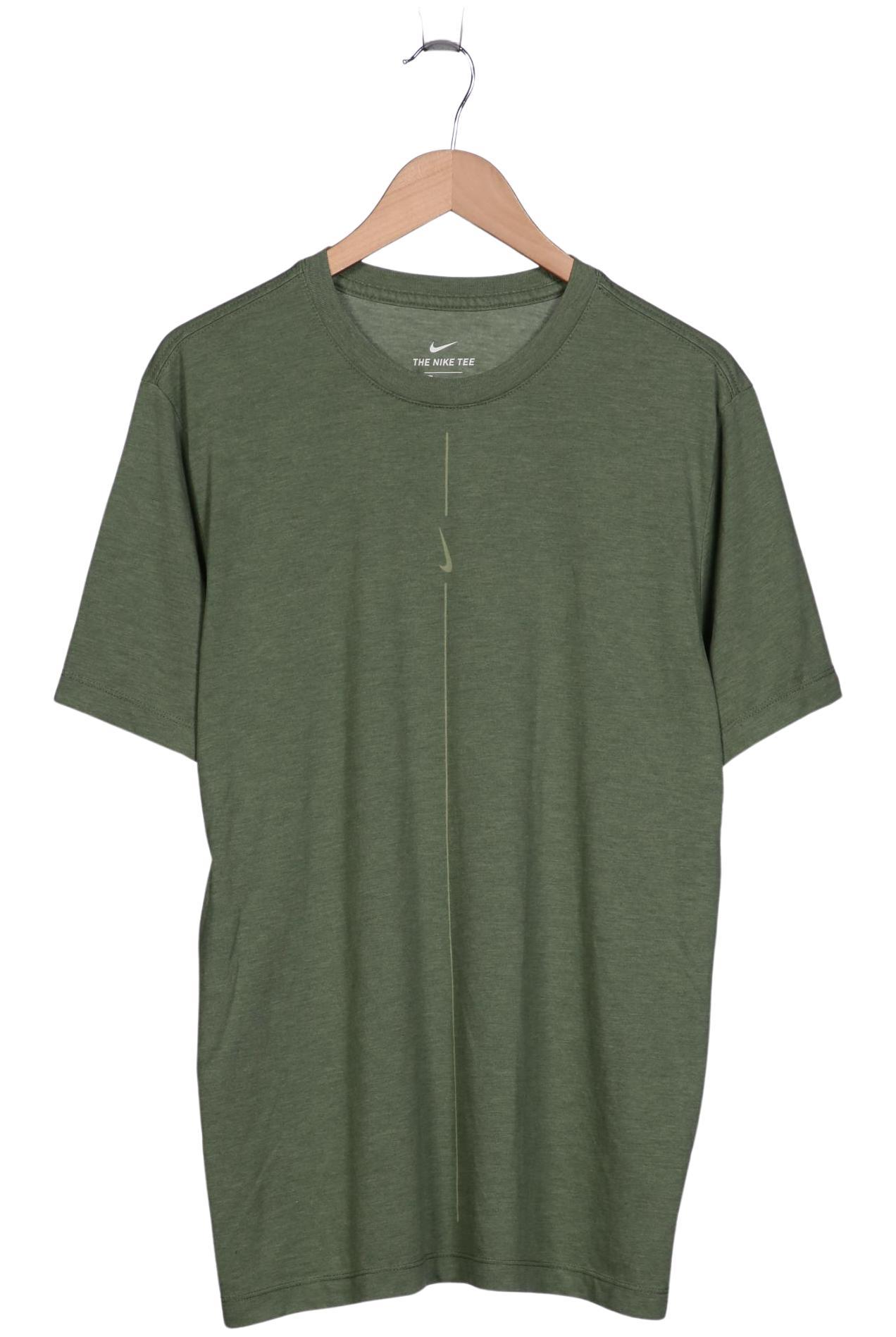 

Nike Herren T-Shirt, grün, Gr. 52