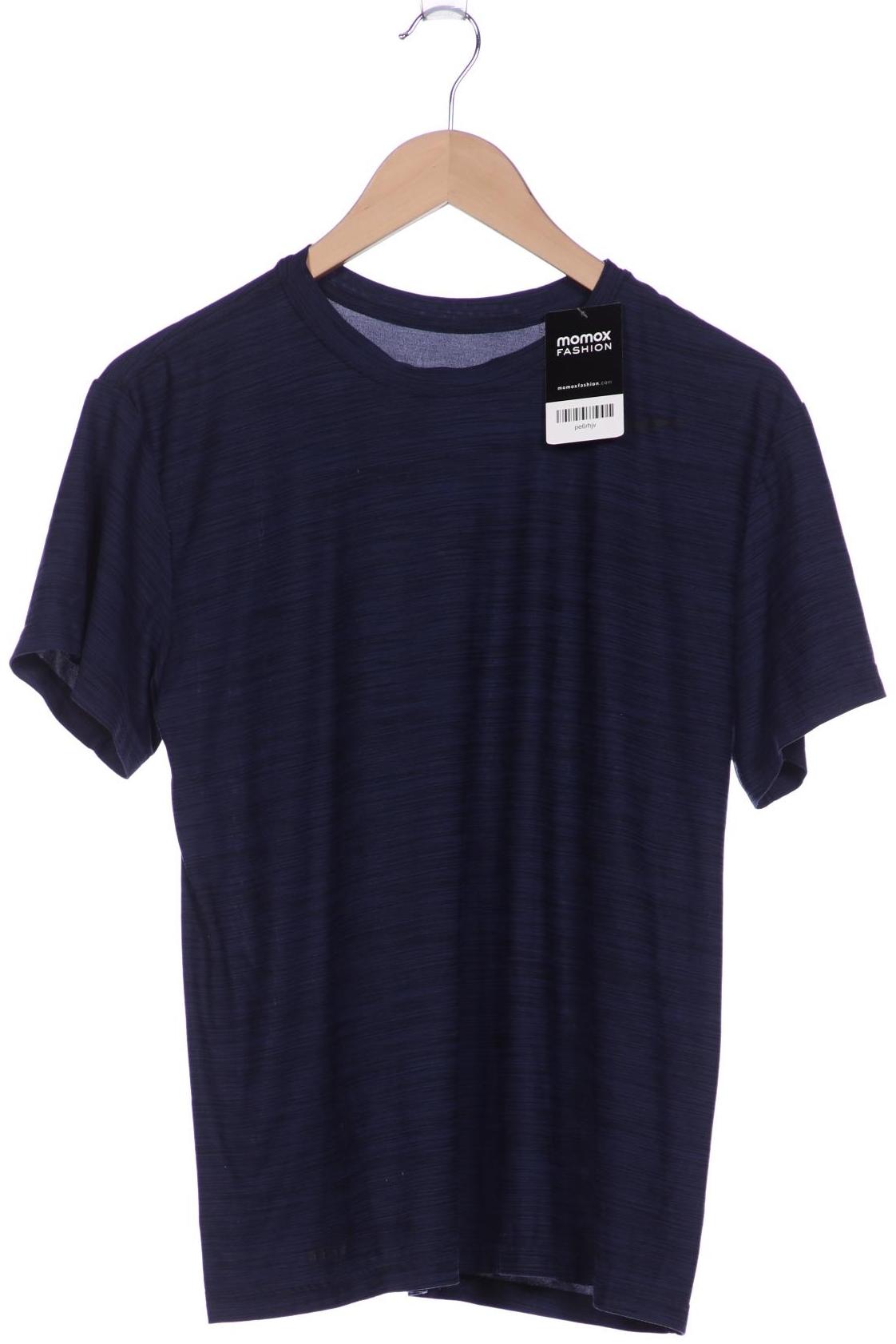 

Nike Herren T-Shirt, marineblau, Gr. 48
