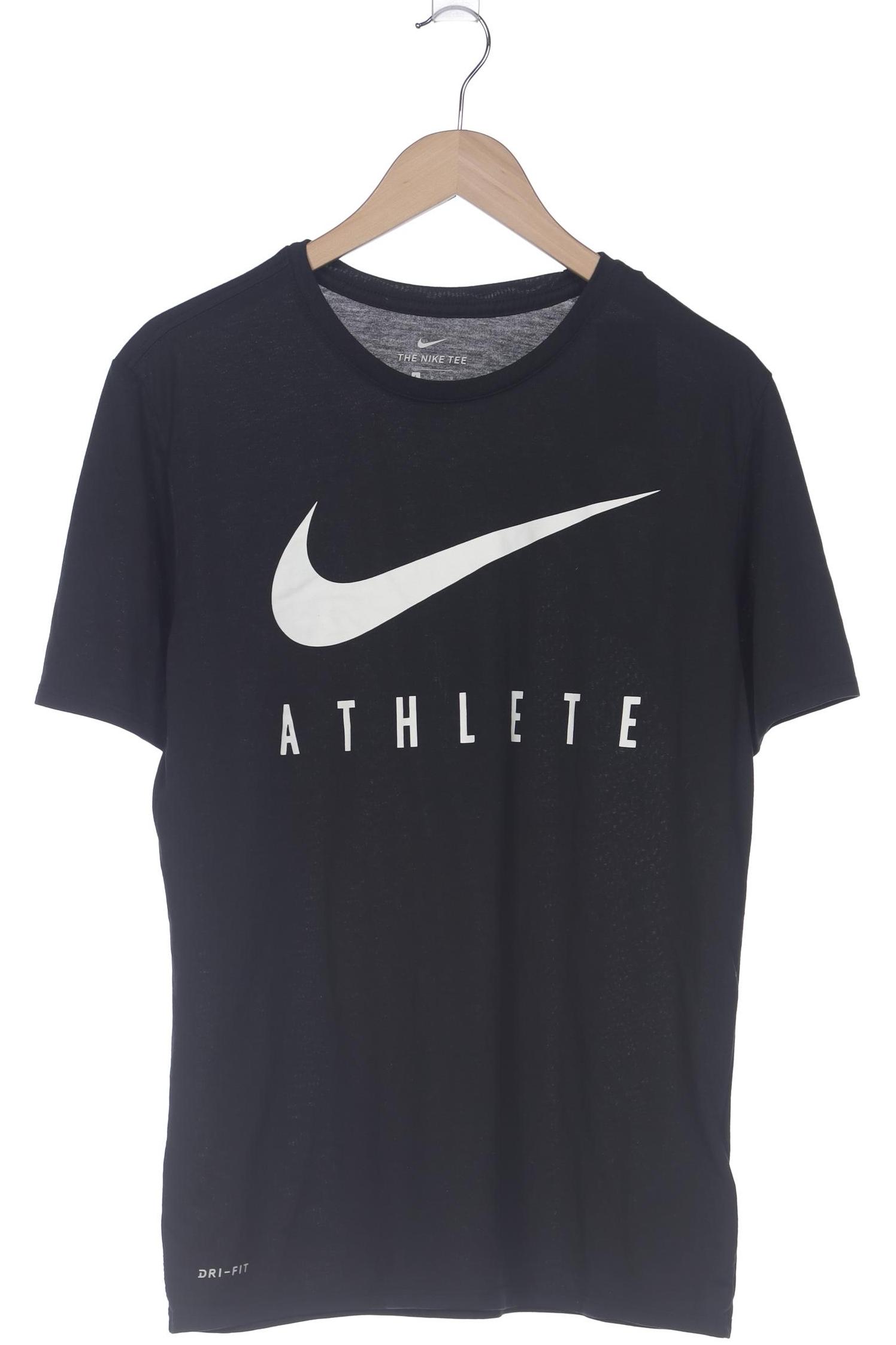 

Nike Herren T-Shirt, schwarz, Gr. 52