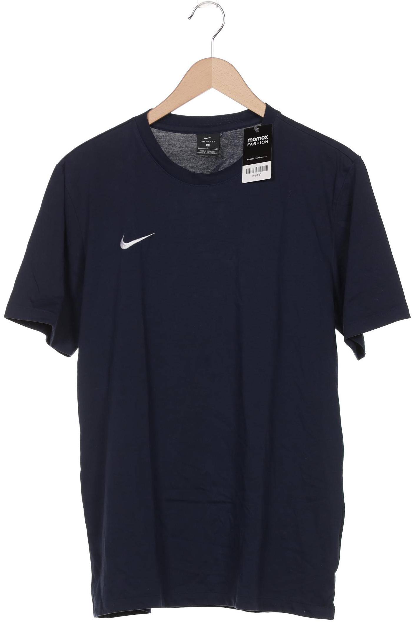 

Nike Herren T-Shirt, marineblau, Gr. 52