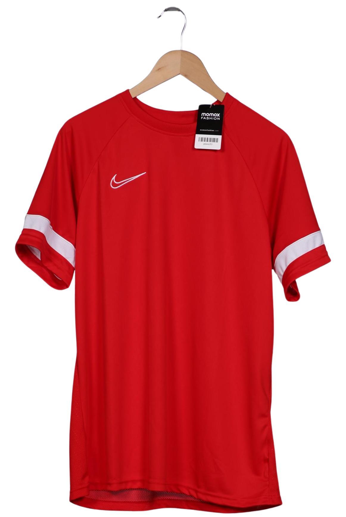 

Nike Herren T-Shirt, rot, Gr. 54