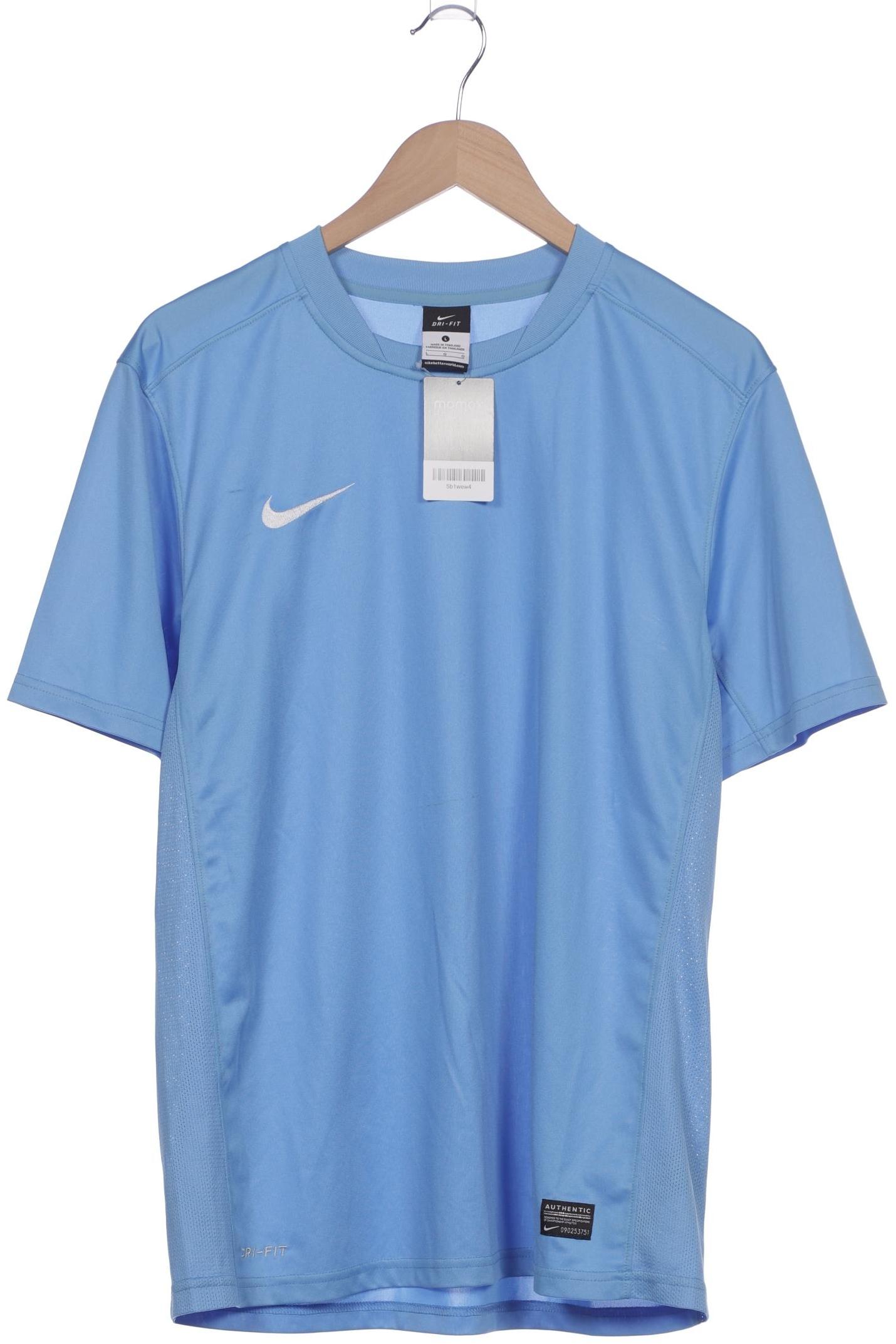 

Nike Herren T-Shirt, hellblau, Gr. 52