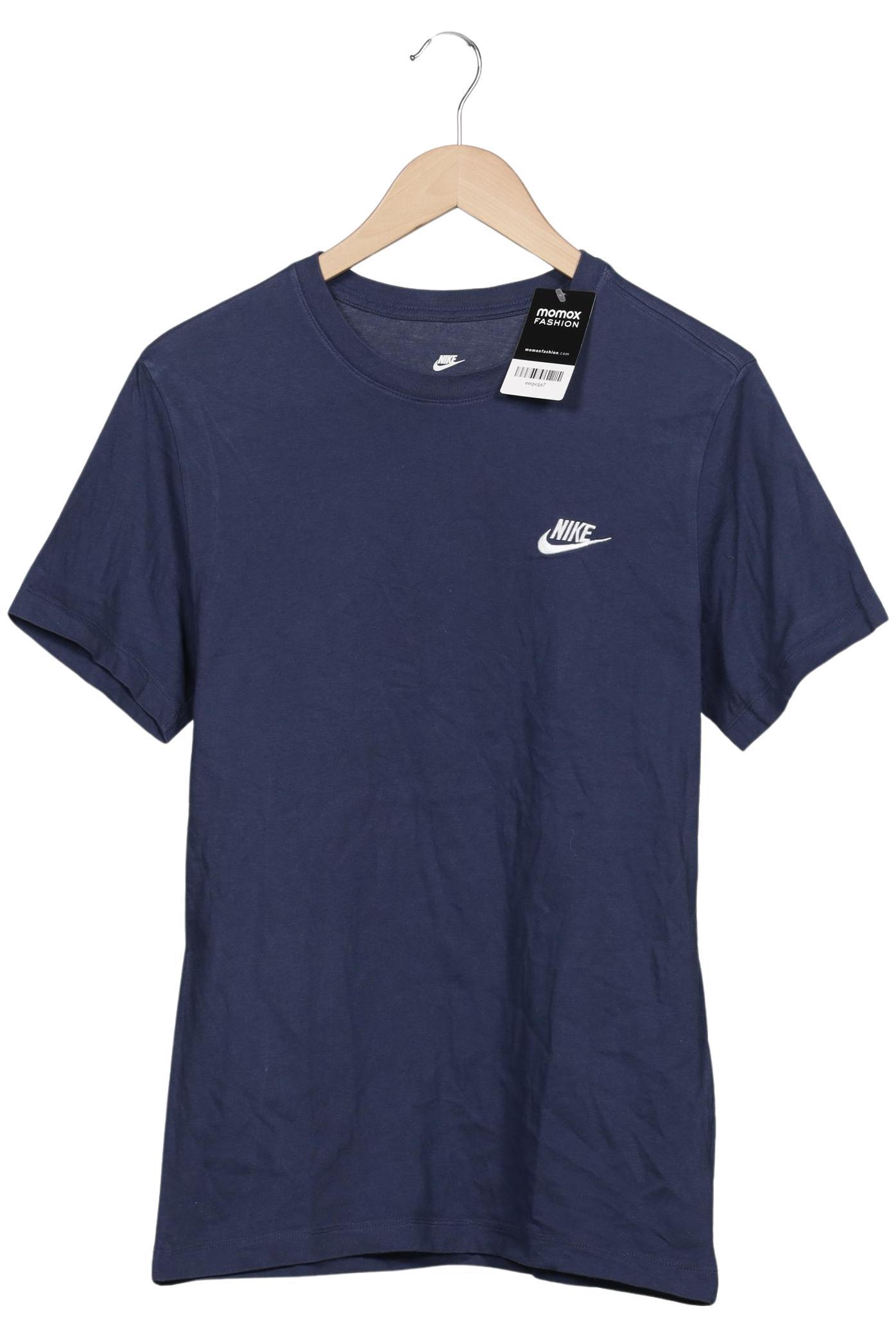 

Nike Herren T-Shirt, marineblau, Gr. 48