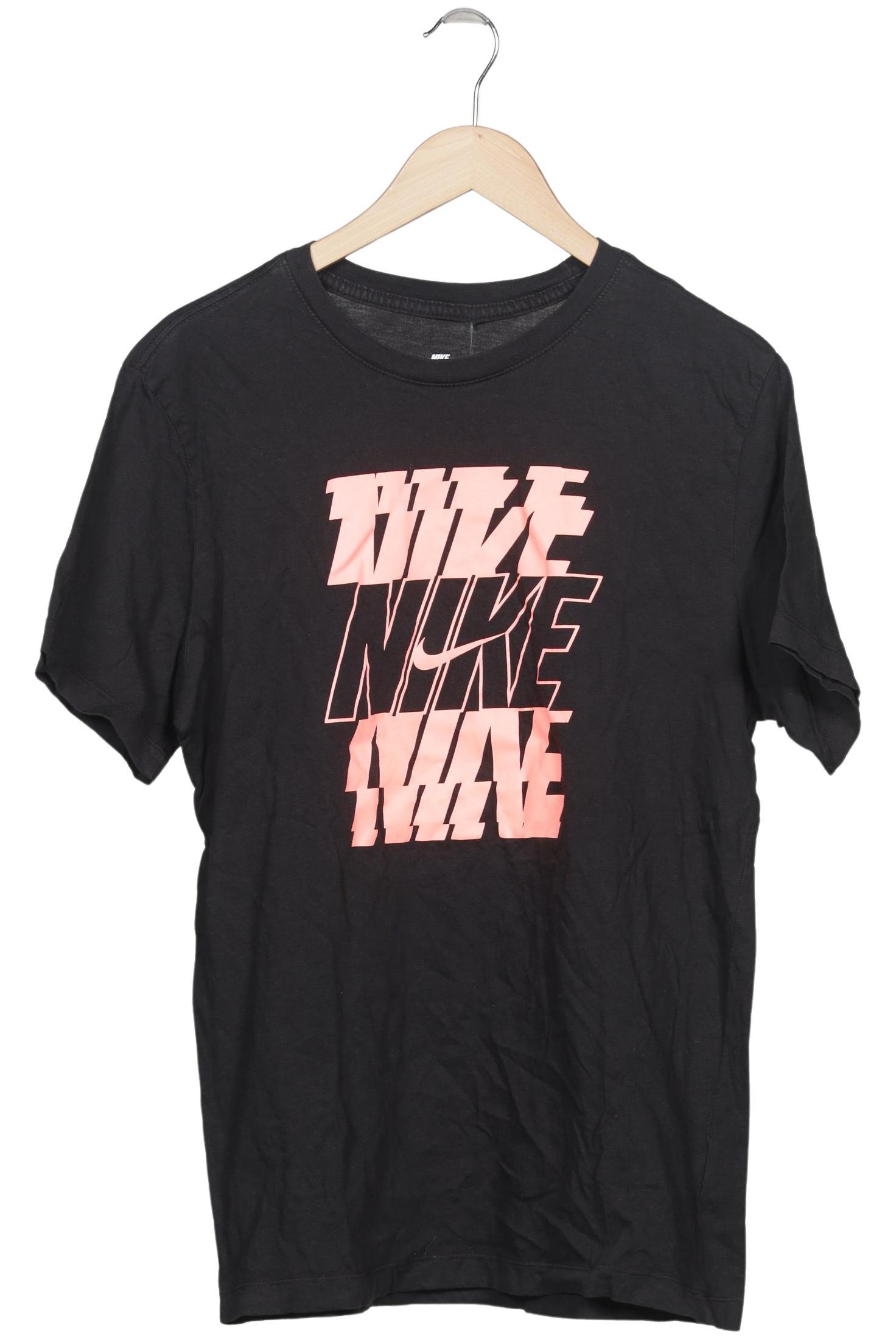 

Nike Herren T-Shirt, schwarz, Gr. 52