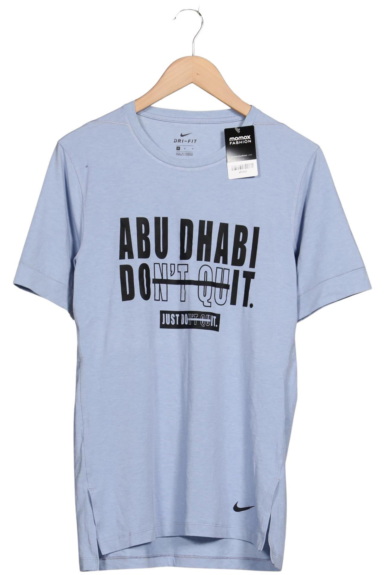 

Nike Herren T-Shirt, blau, Gr. 48