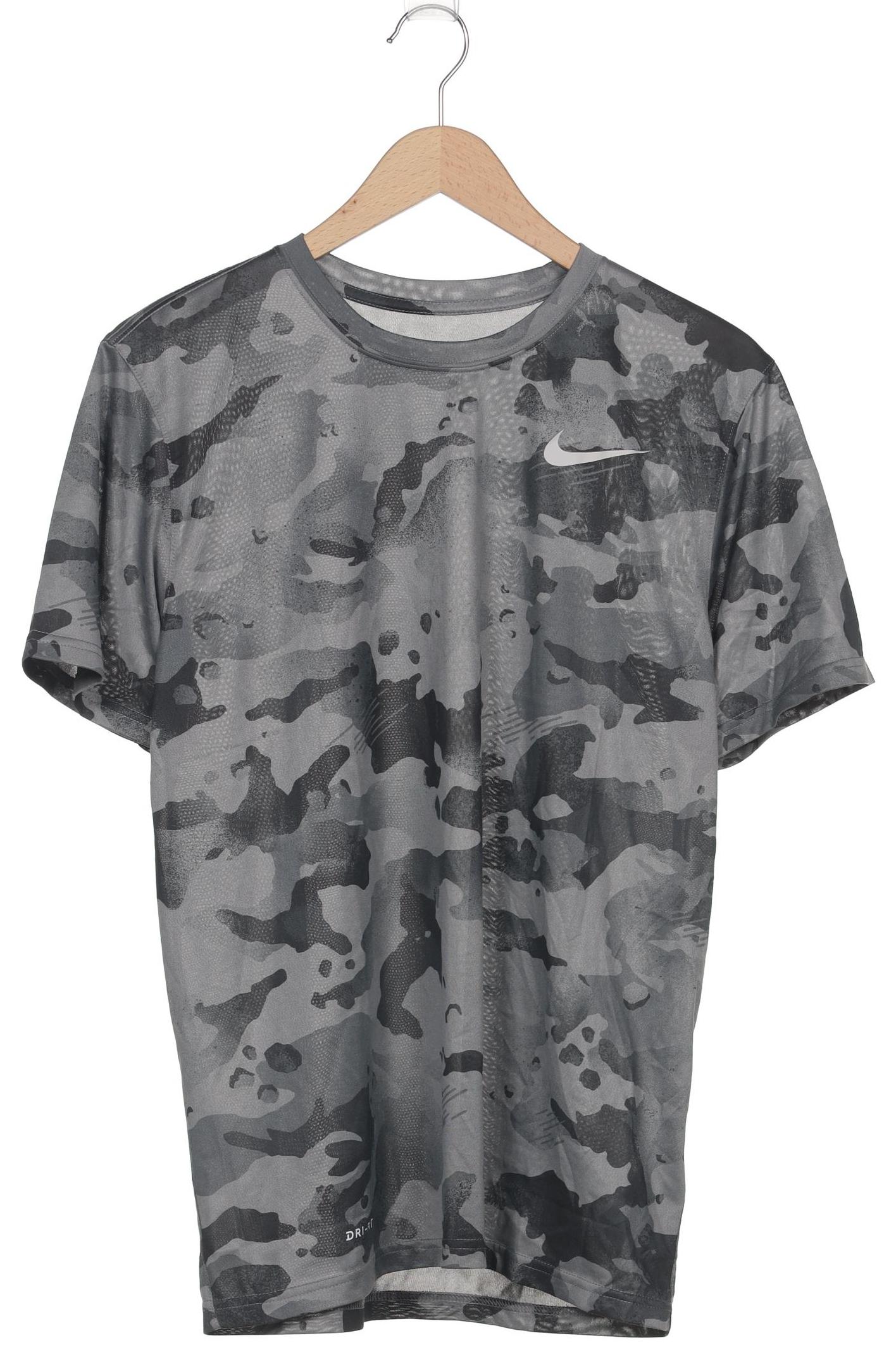 

Nike Herren T-Shirt, grau, Gr. 48
