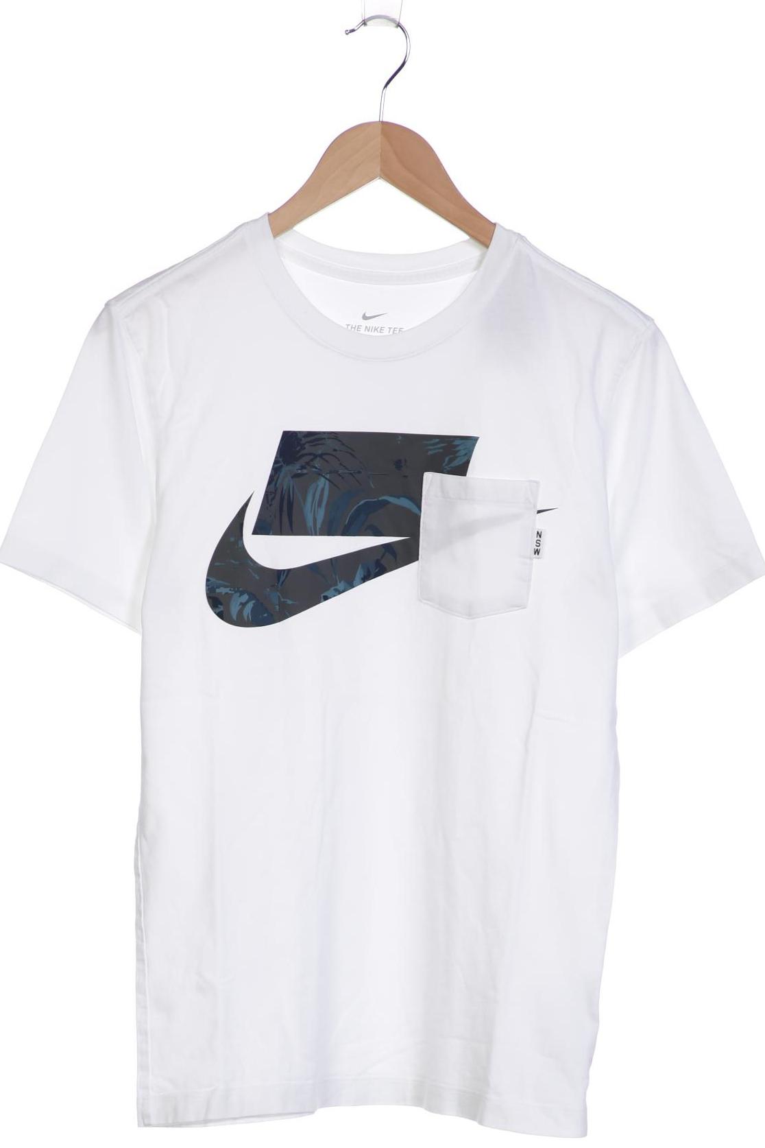 

Nike Herren T-Shirt, weiß, Gr. 46
