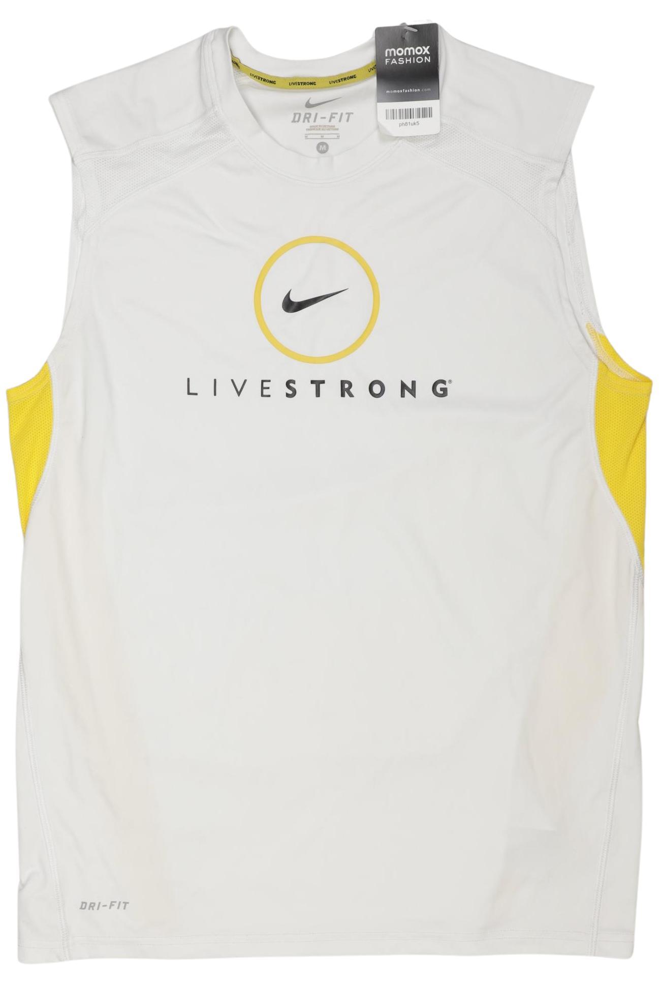 

Nike Herren T-Shirt, weiß, Gr. 48