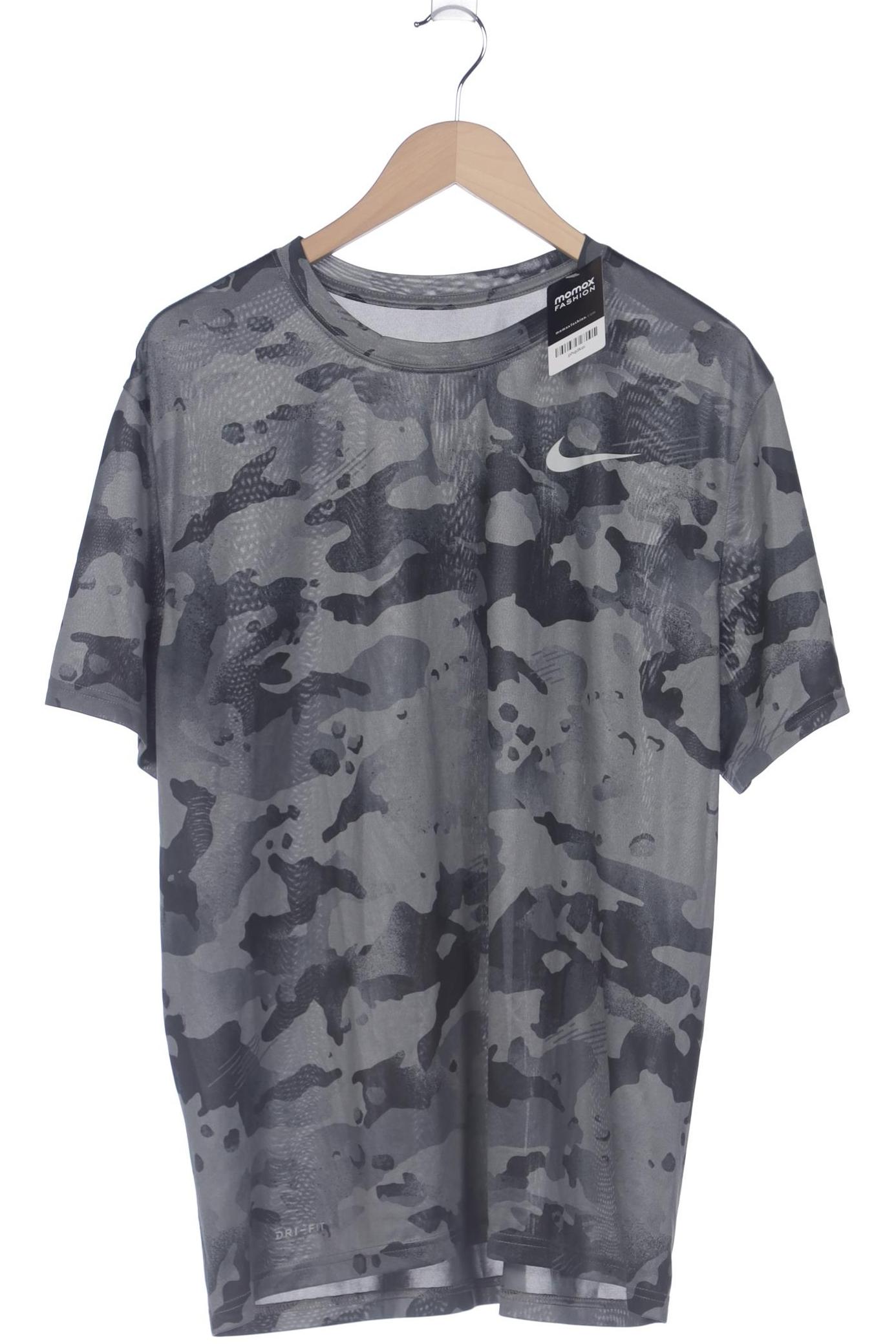 

Nike Herren T-Shirt, grau, Gr. 54