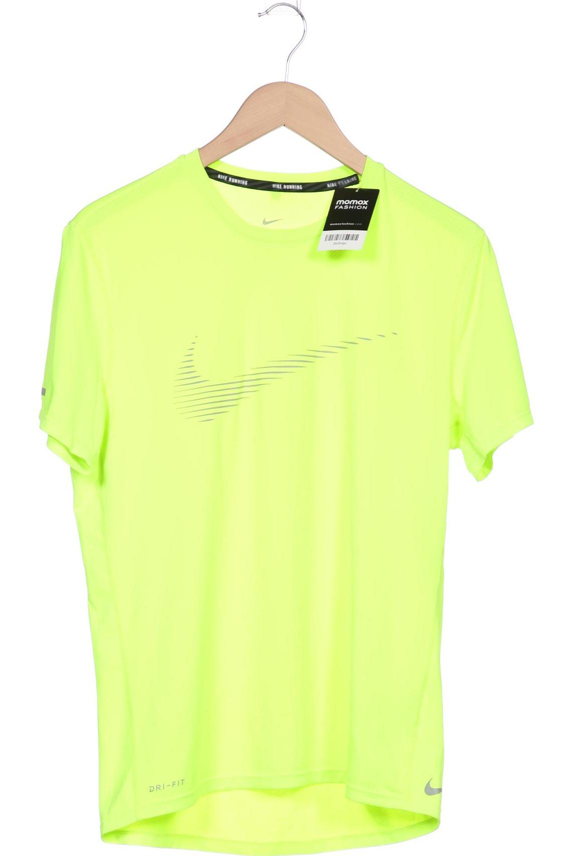 

Nike Herren T-Shirt, neon, Gr. 48