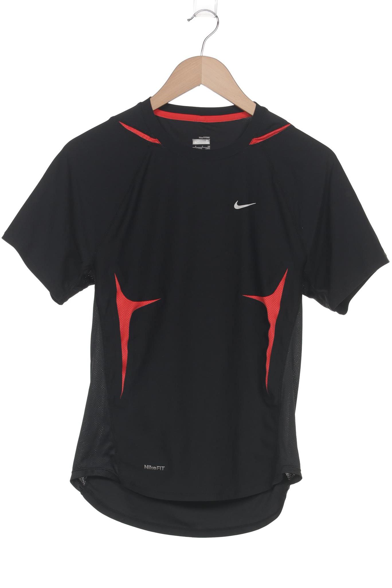 

Nike Herren T-Shirt, schwarz, Gr. 46