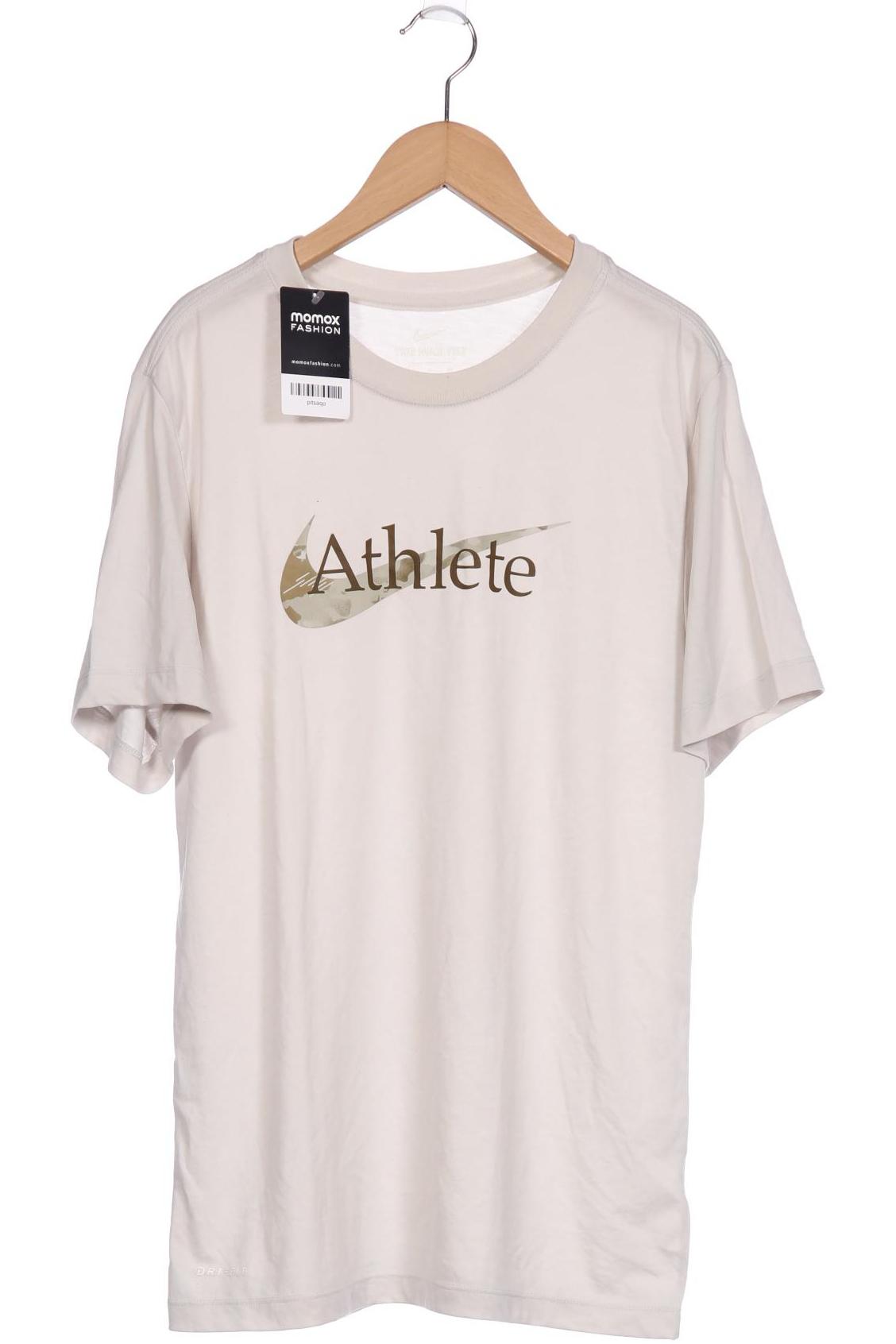 

Nike Herren T-Shirt, cremeweiß