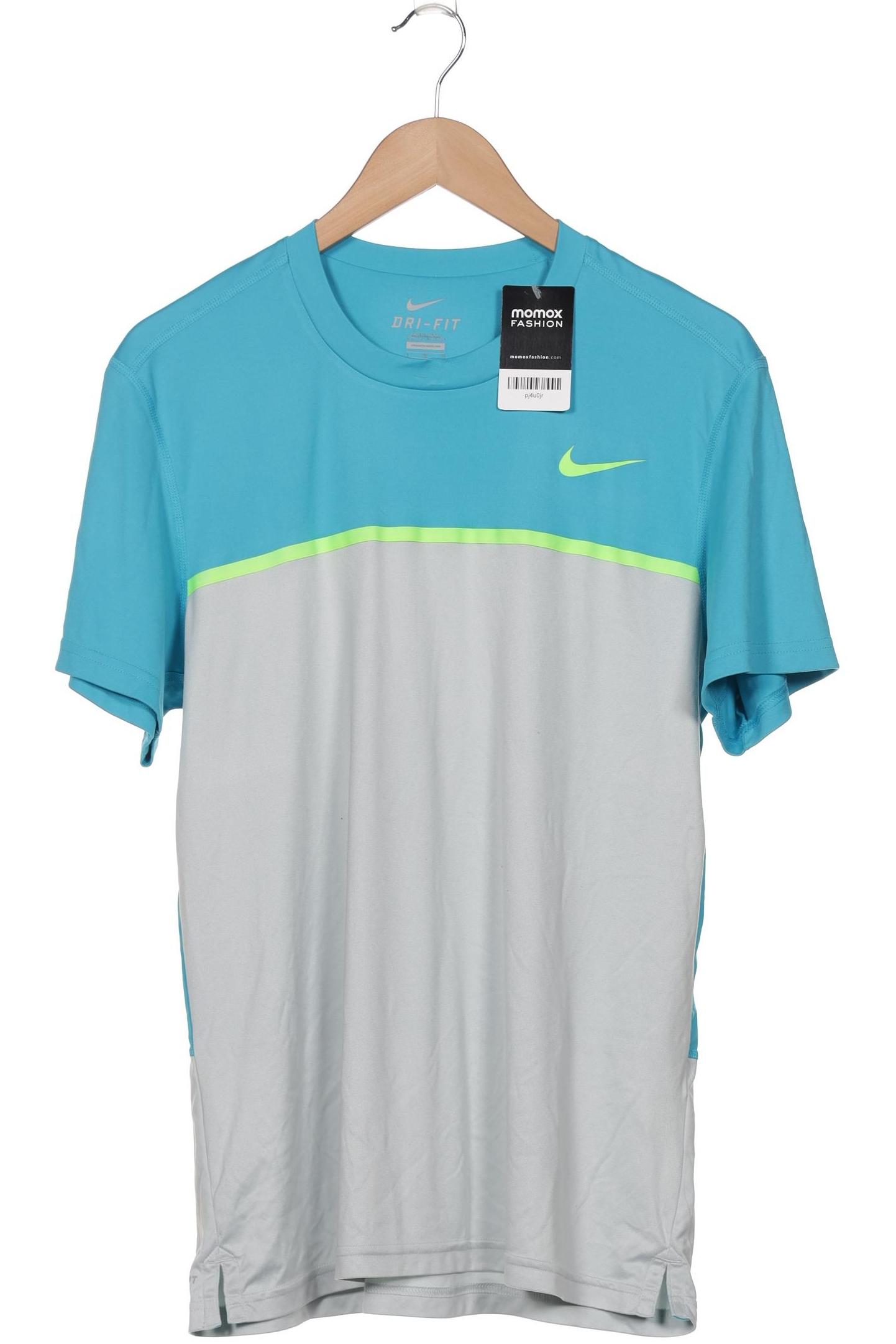 

Nike Herren T-Shirt, blau, Gr. 52