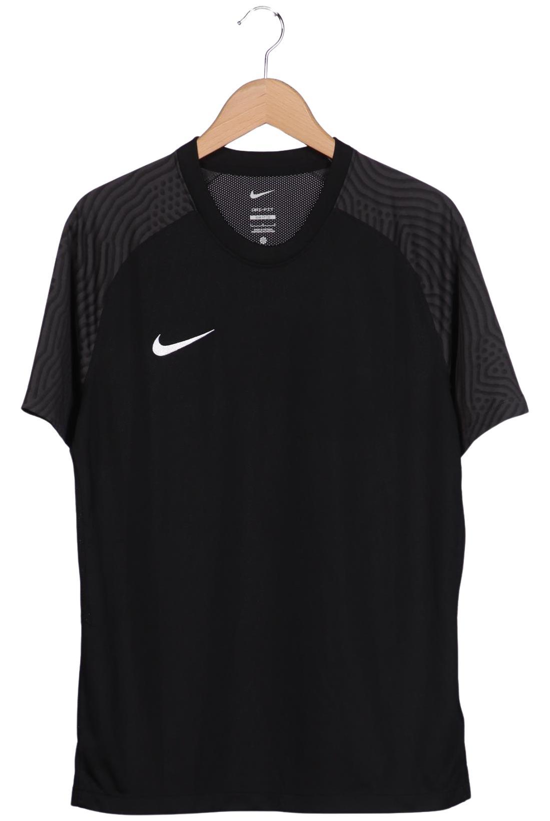 

Nike Herren T-Shirt, schwarz, Gr. 52