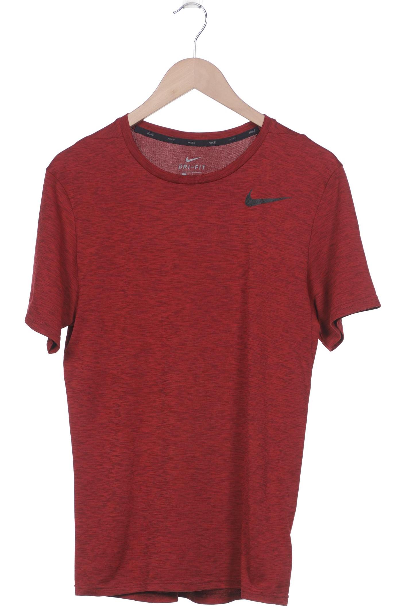 

Nike Herren T-Shirt, rot, Gr. 46