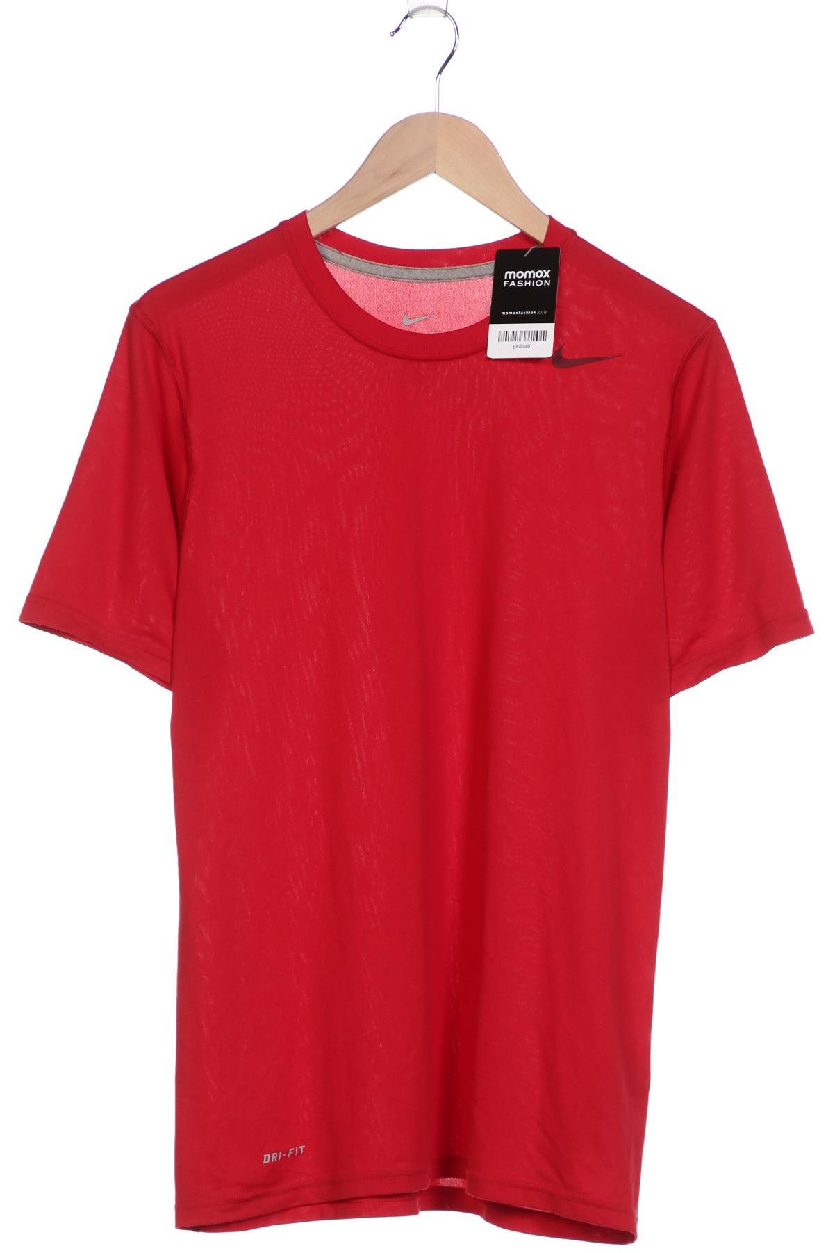 

Nike Herren T-Shirt, rot, Gr. 48