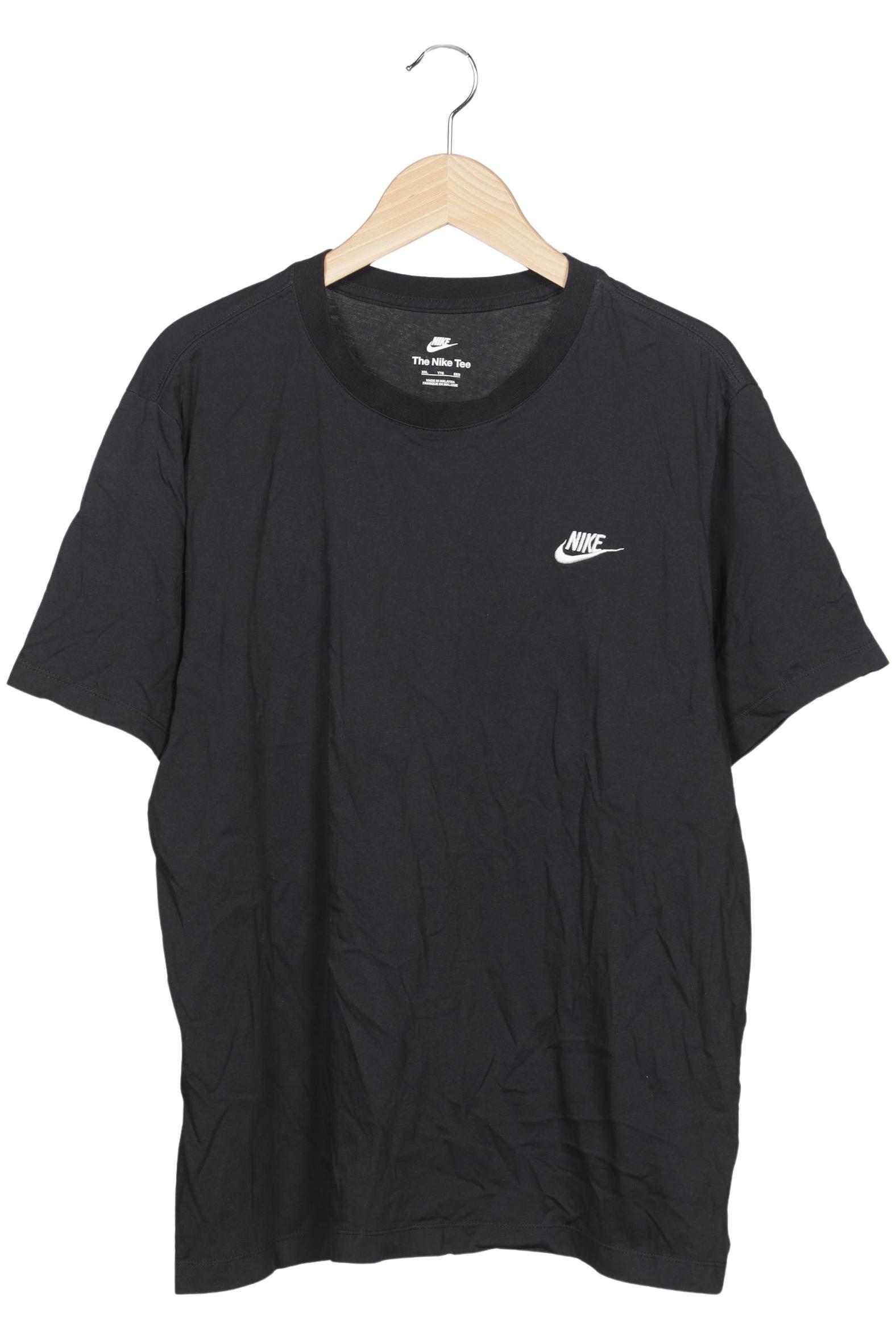 

Nike Herren T-Shirt, schwarz, Gr. 56