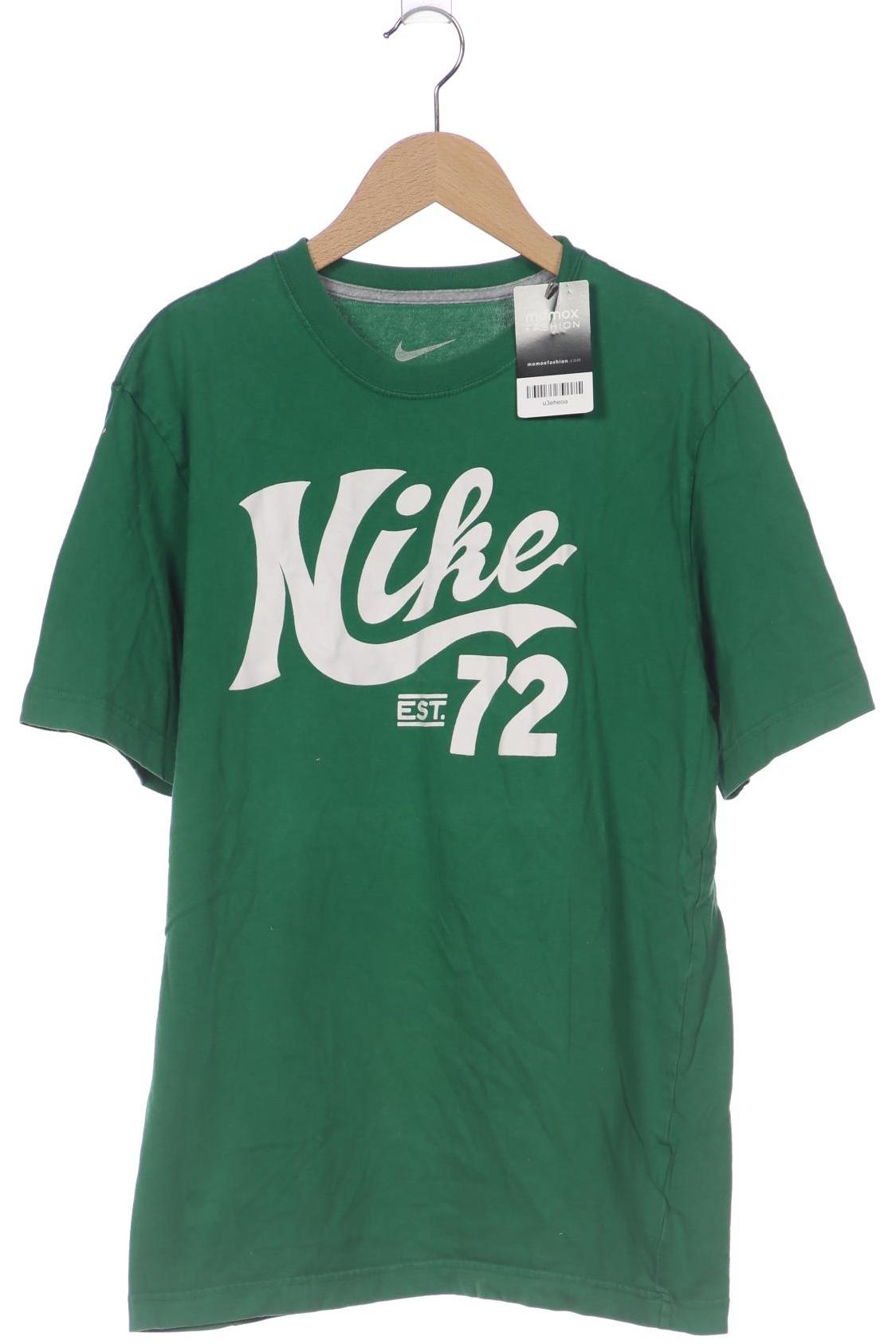 

Nike Herren T-Shirt, grün, Gr. 48