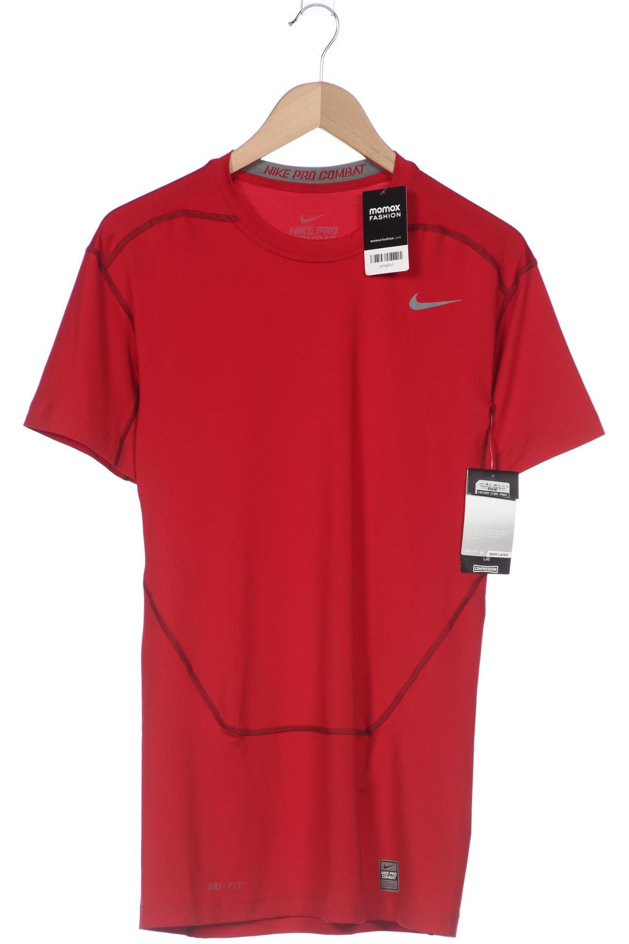 

Nike Herren T-Shirt, rot, Gr. 56