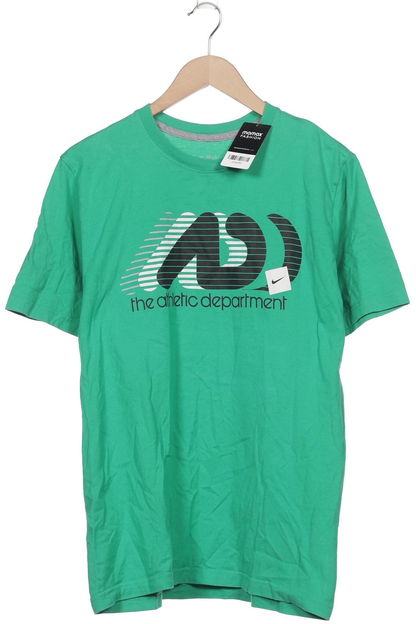 

Nike Herren T-Shirt, türkis, Gr. 52