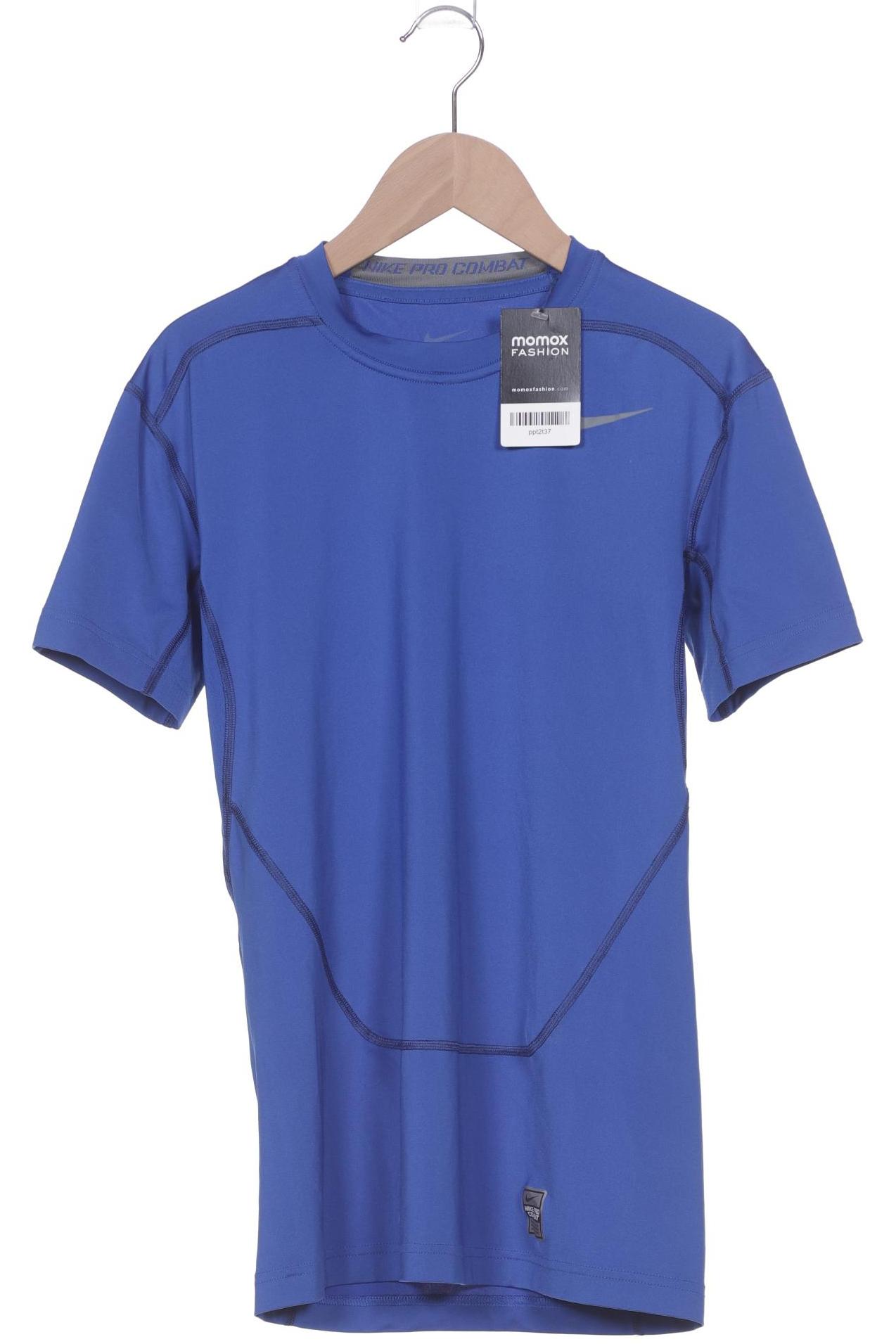 

Nike Herren T-Shirt, blau, Gr. 48