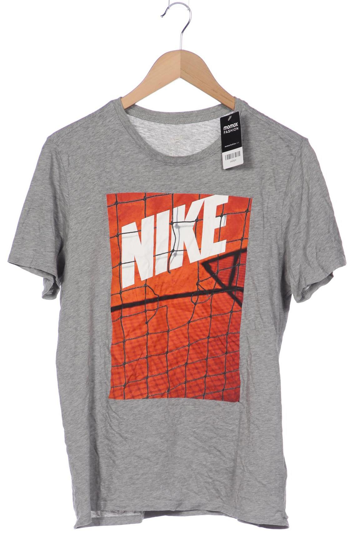 

Nike Herren T-Shirt, grau, Gr. 48