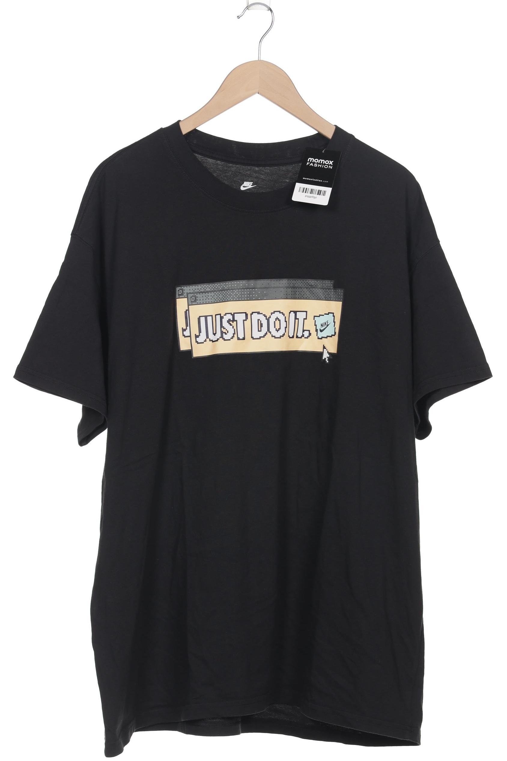 

Nike Herren T-Shirt, schwarz, Gr. 56