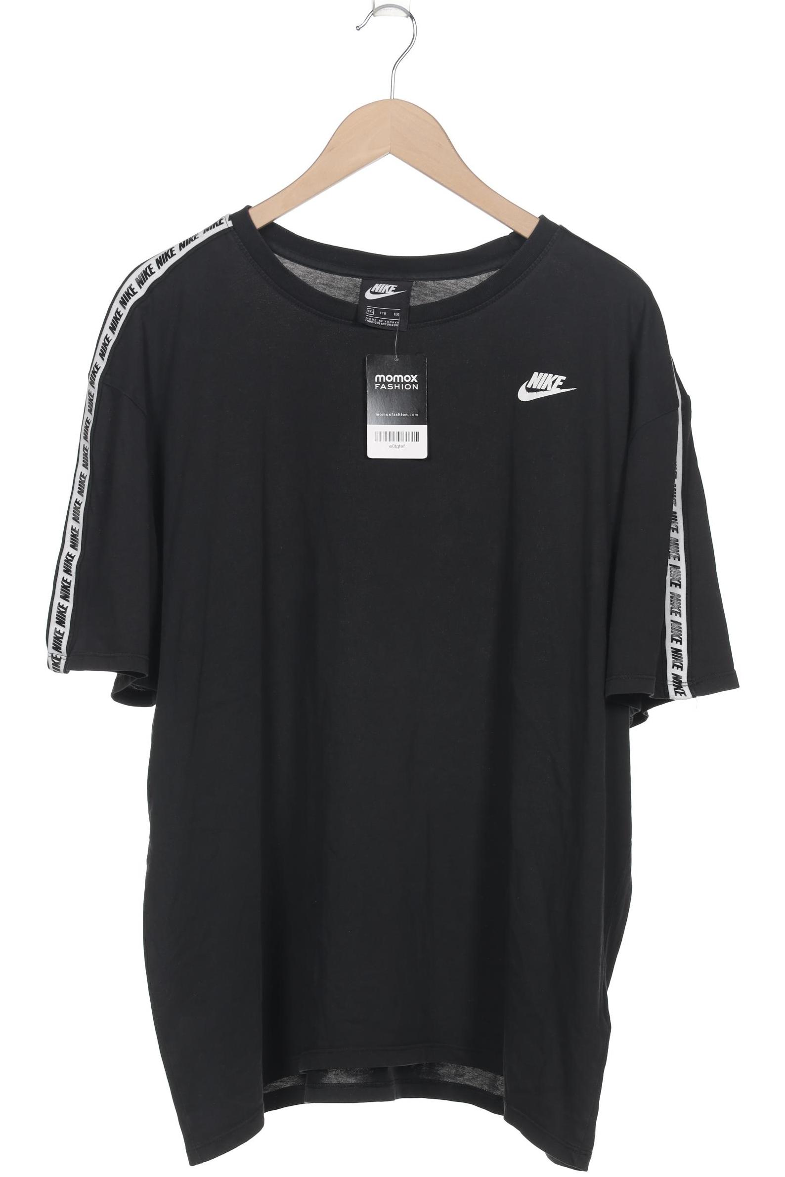 

Nike Herren T-Shirt, schwarz, Gr. 56