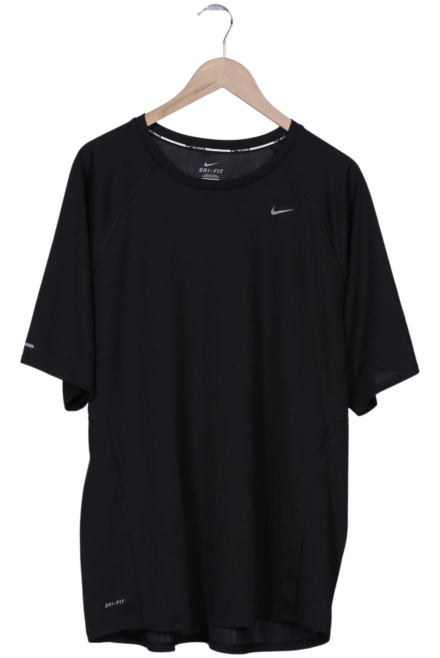 

Nike Herren T-Shirt, schwarz, Gr. 56