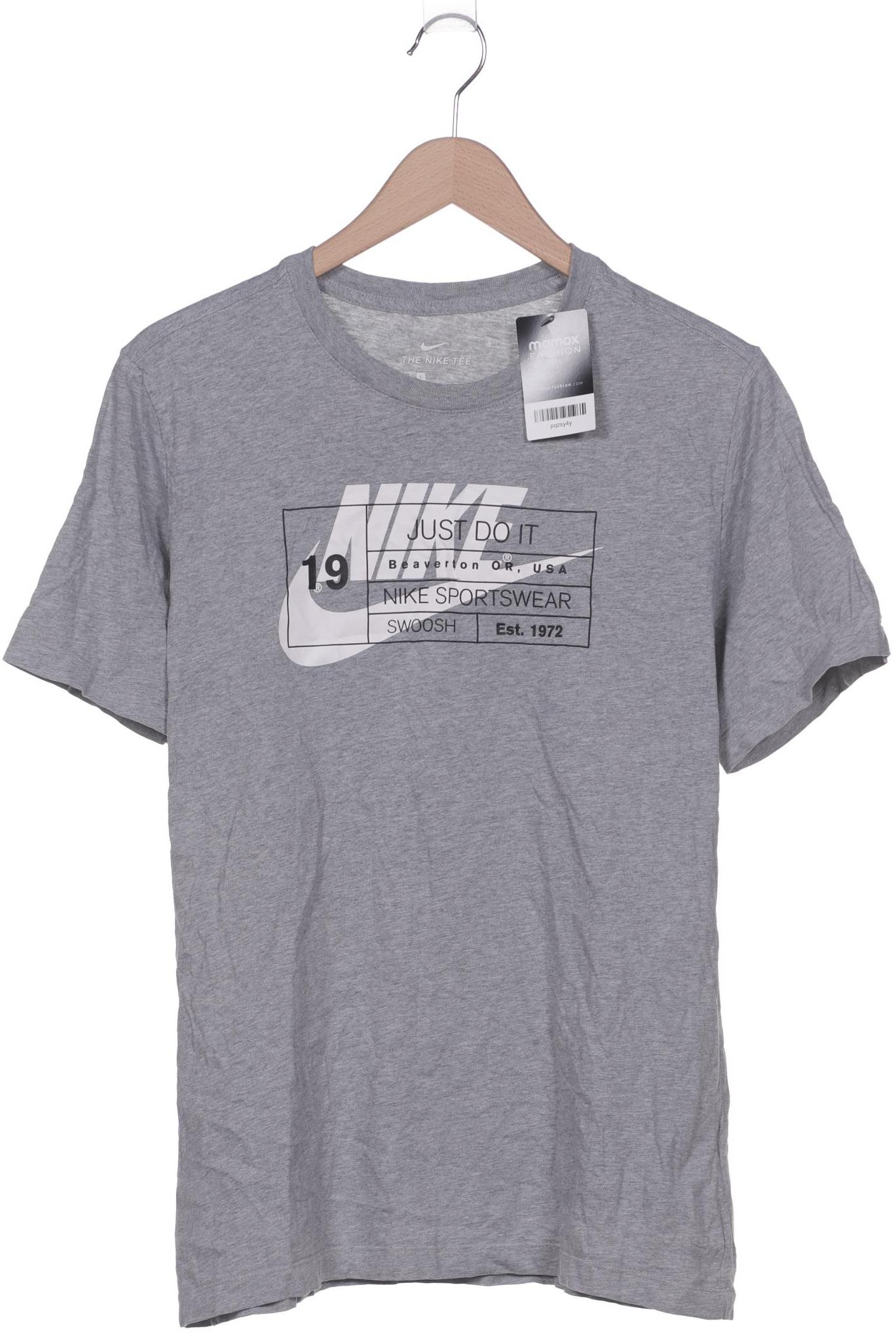 

Nike Herren T-Shirt, grau, Gr. 52