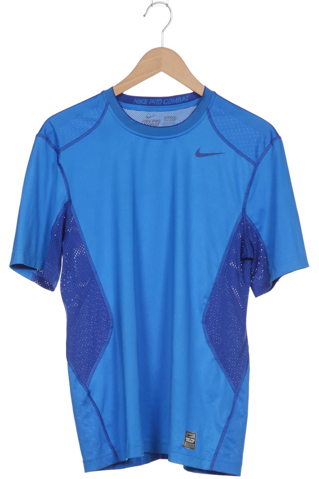 

Nike Herren T-Shirt, blau, Gr. 48