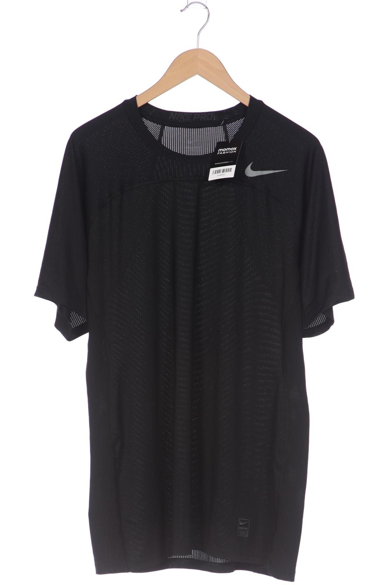 

Nike Herren T-Shirt, schwarz, Gr. 56