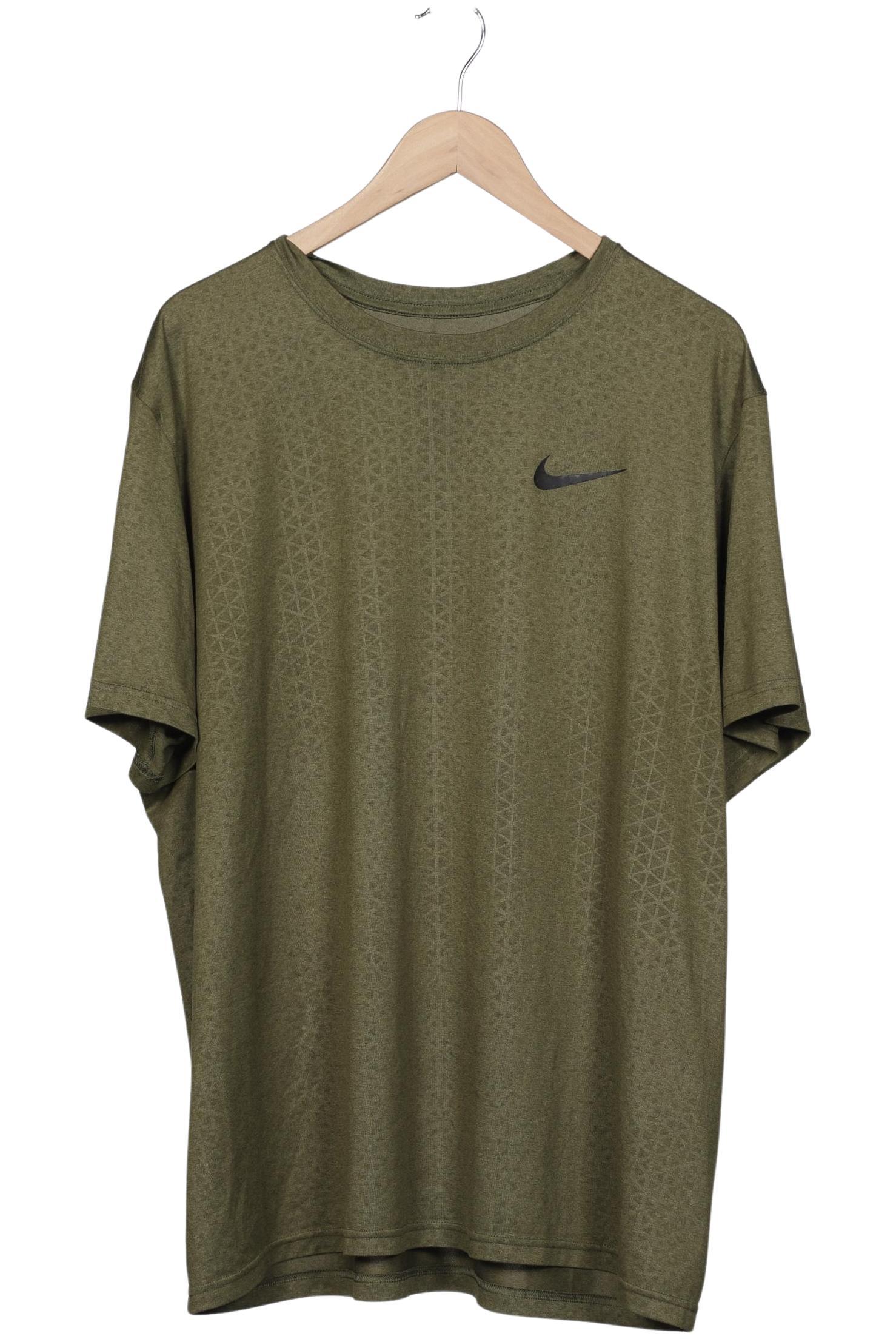 

Nike Herren T-Shirt, grün, Gr. 56