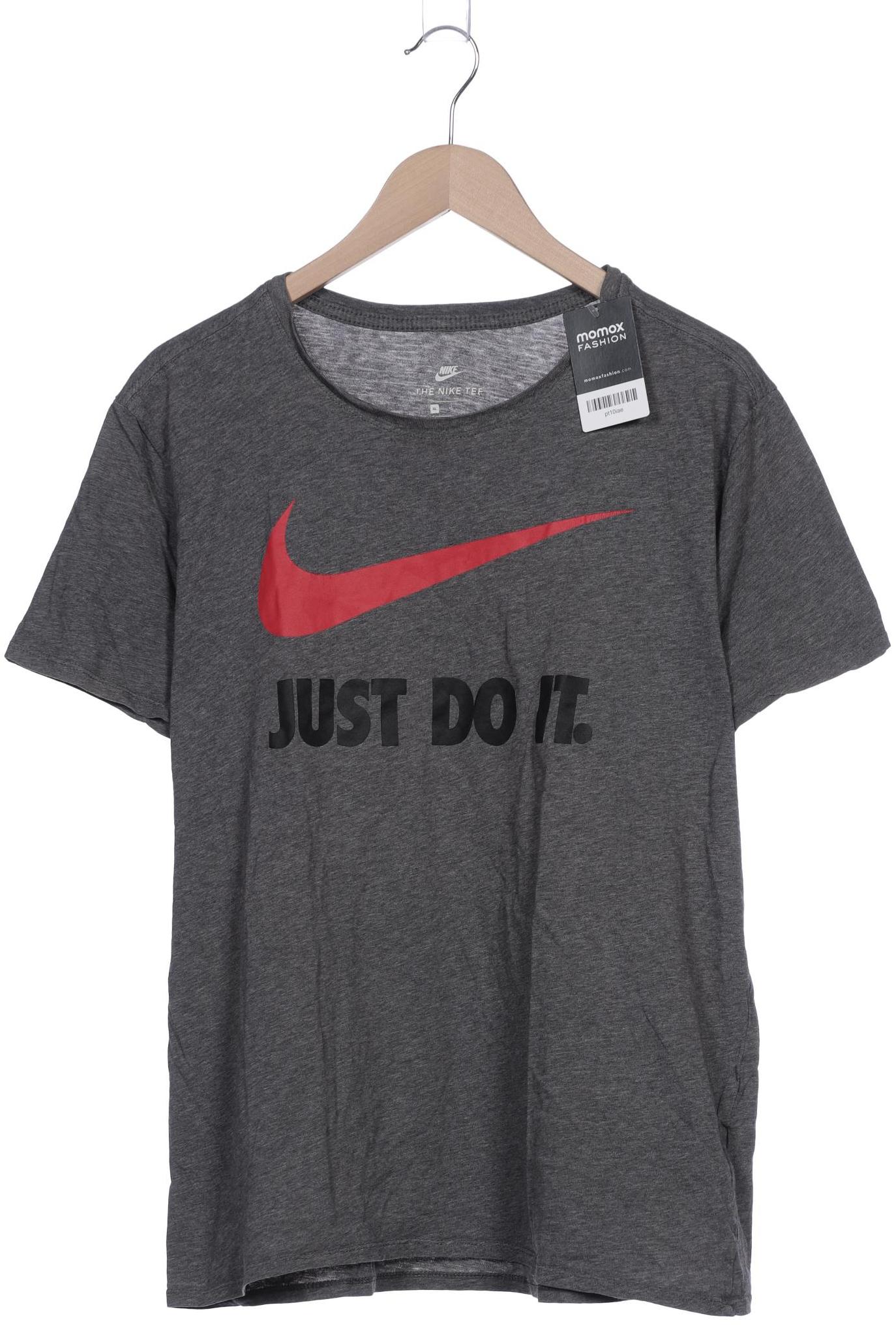 

Nike Herren T-Shirt, grau, Gr. 54