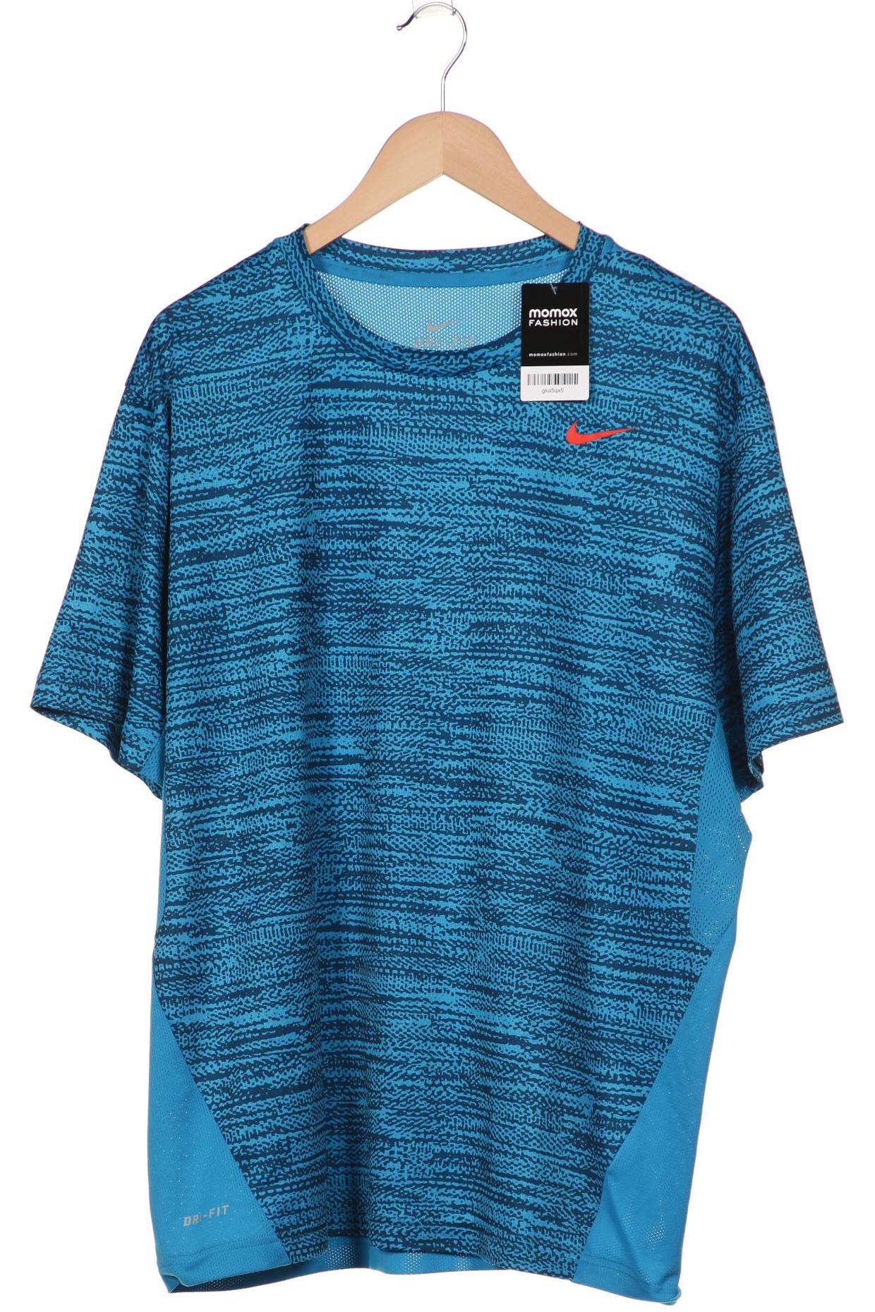 

Nike Herren T-Shirt, blau