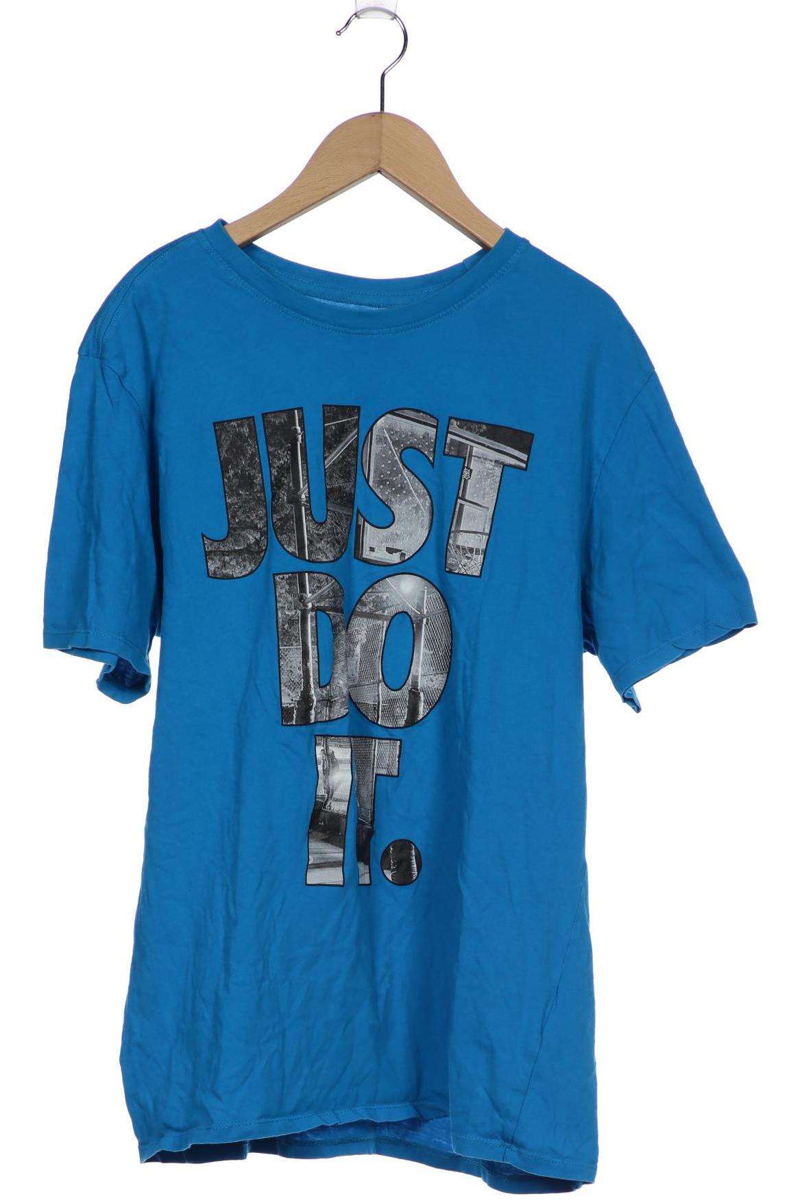 

Nike Herren T-Shirt, blau