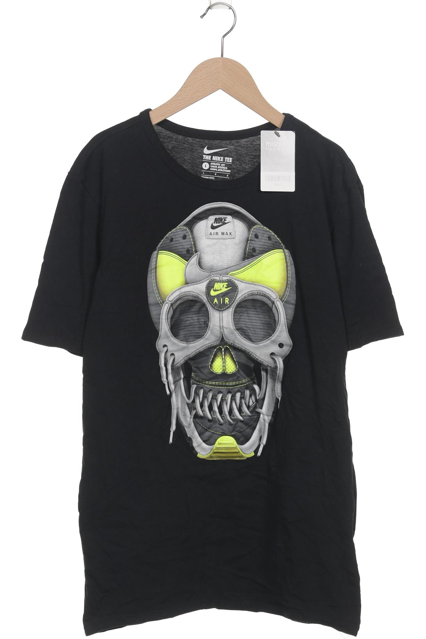 

Nike Herren T-Shirt, schwarz, Gr. 52