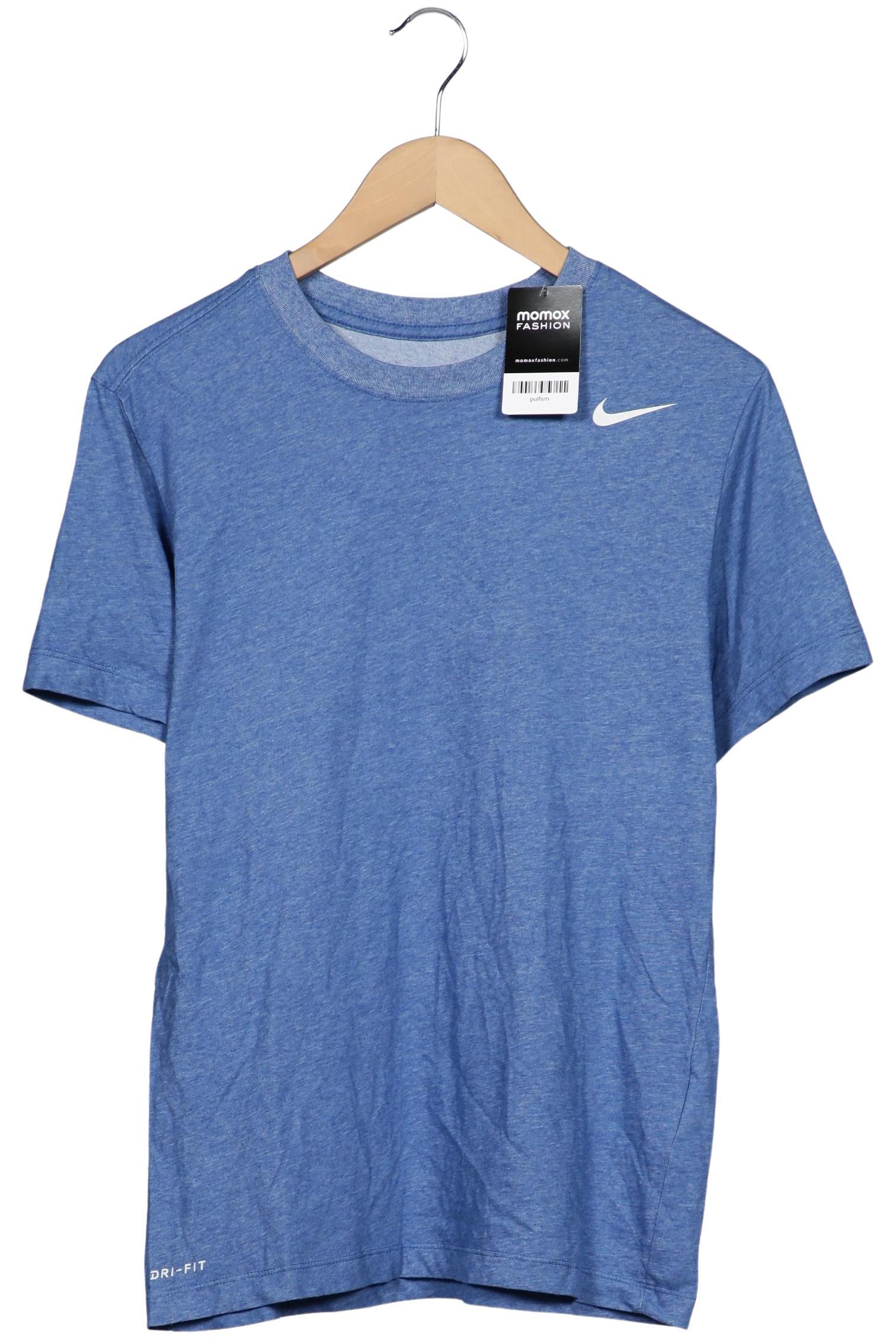 

Nike Herren T-Shirt, blau, Gr. 46