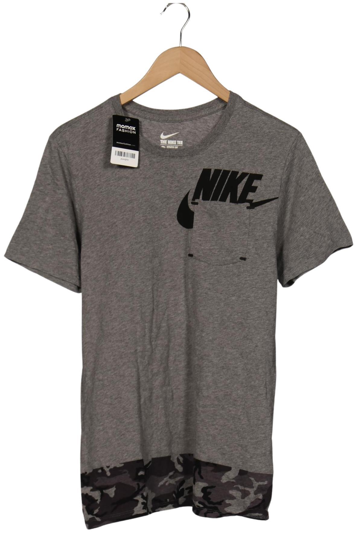 

Nike Herren T-Shirt, grau, Gr. 48