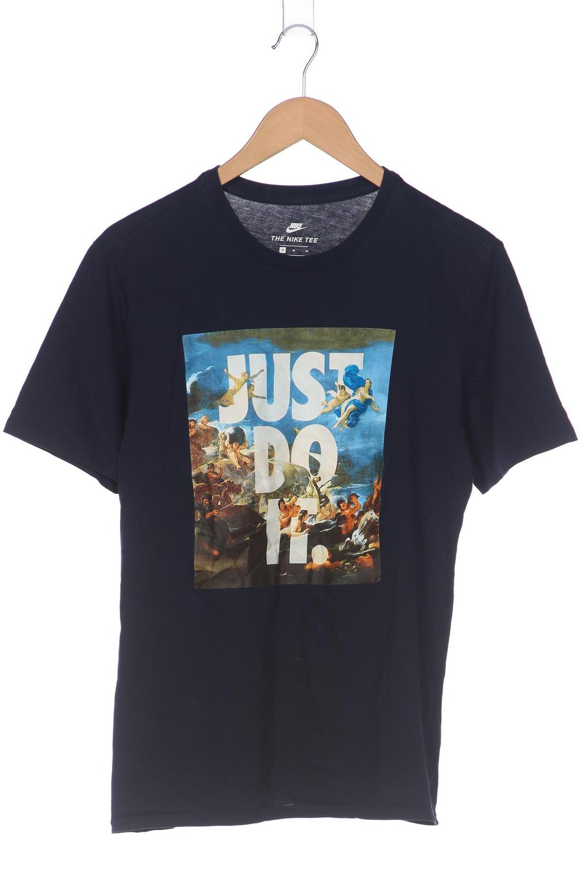

Nike Herren T-Shirt, marineblau, Gr. 48