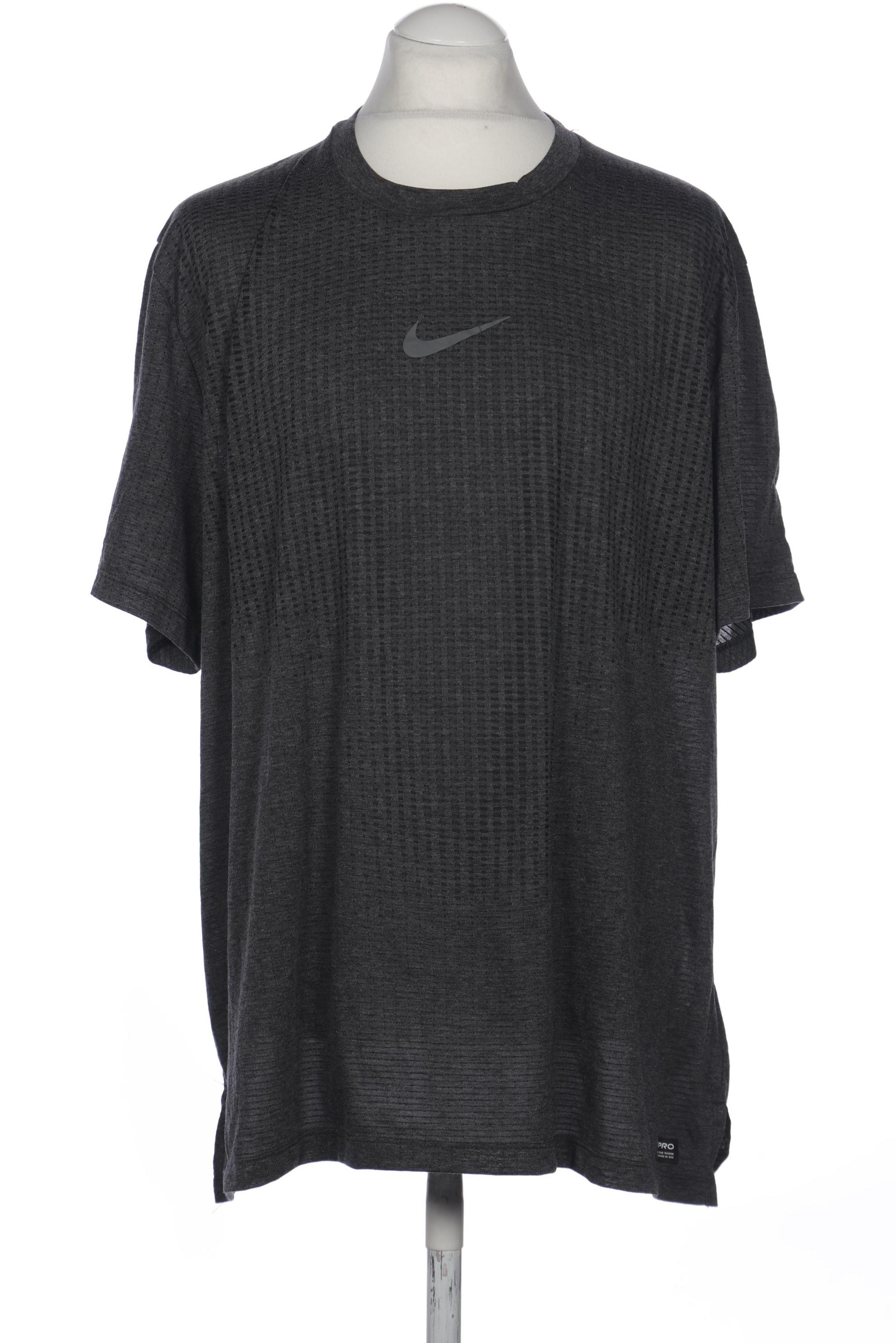 

Nike Herren T-Shirt, grau, Gr. 56