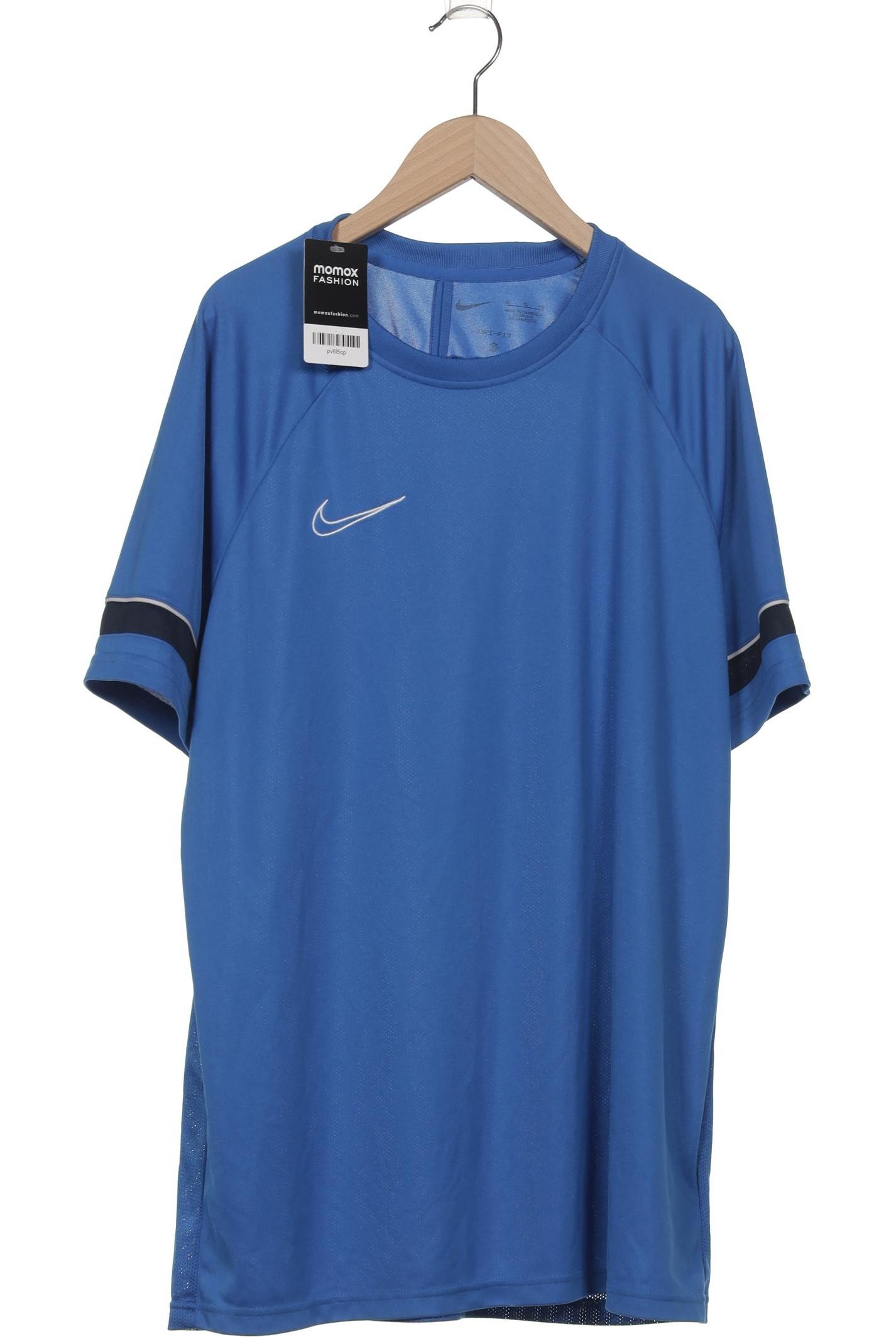 

Nike Herren T-Shirt, blau, Gr. 54