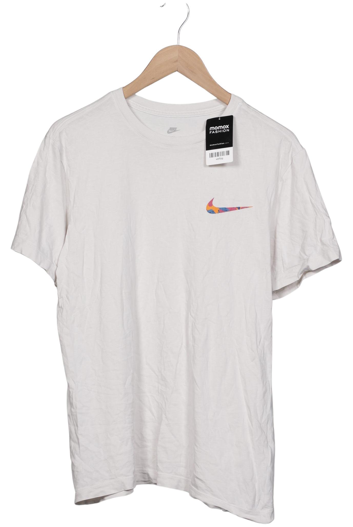 

Nike Herren T-Shirt, weiß, Gr. 48