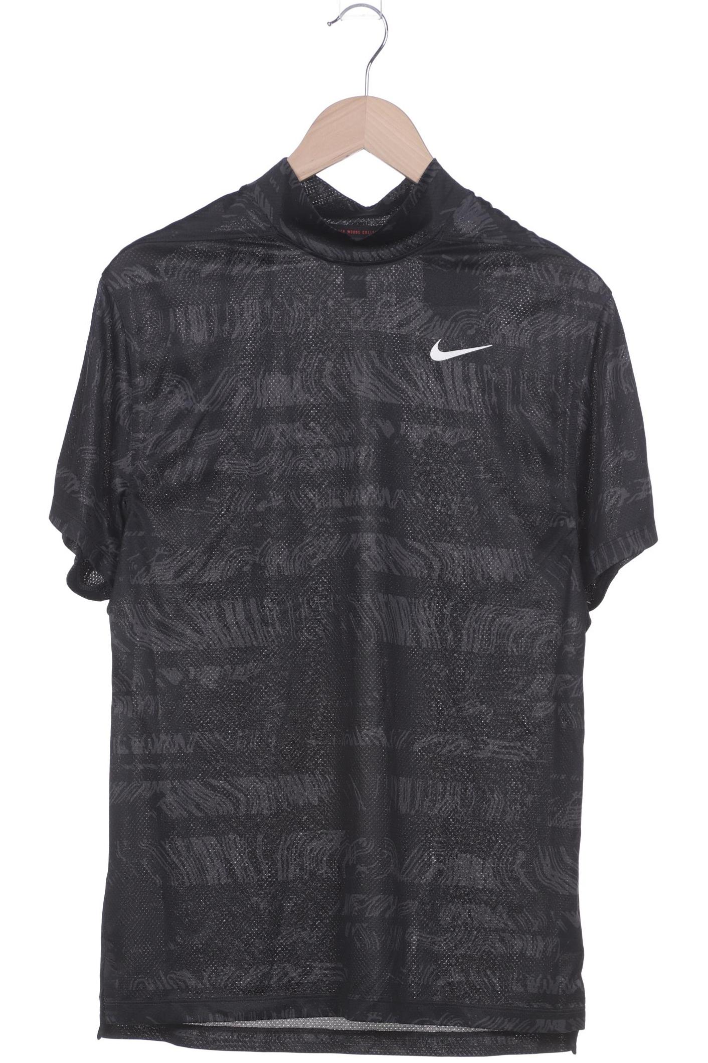 

Nike Herren T-Shirt, schwarz, Gr. 48