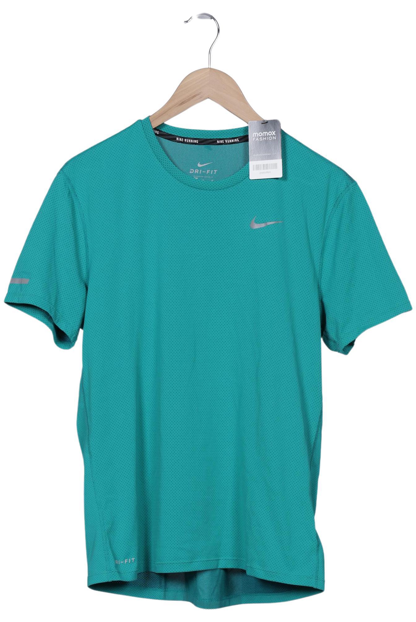 

Nike Herren T-Shirt, türkis, Gr. 48