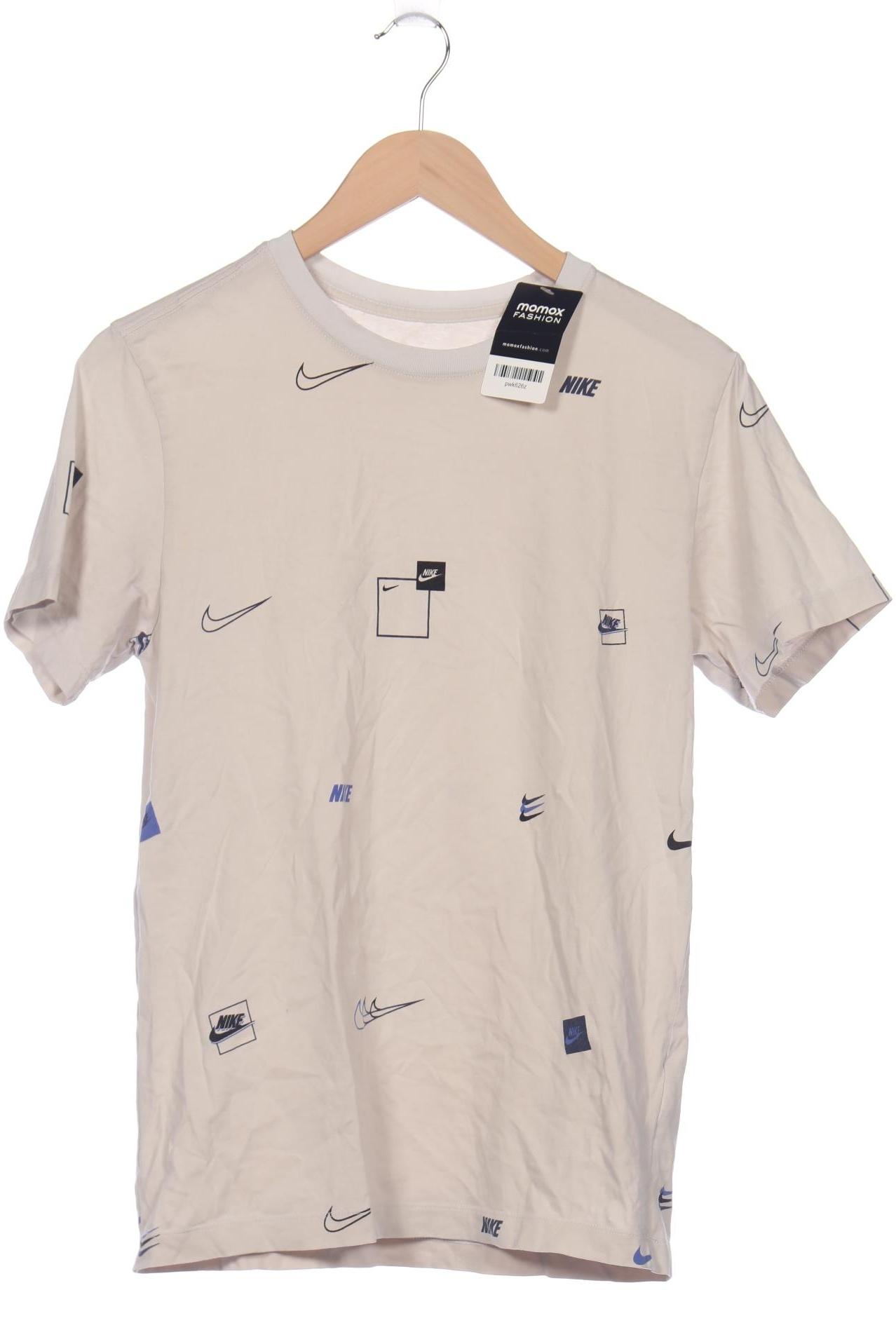 

Nike Herren T-Shirt, cremeweiß, Gr. 46