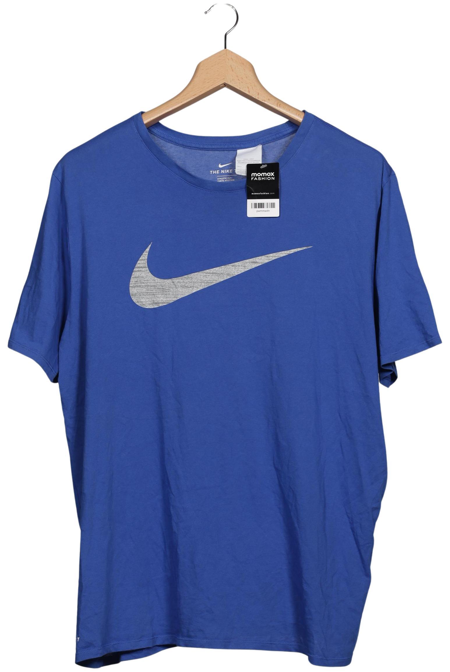 

Nike Herren T-Shirt, blau, Gr. 58