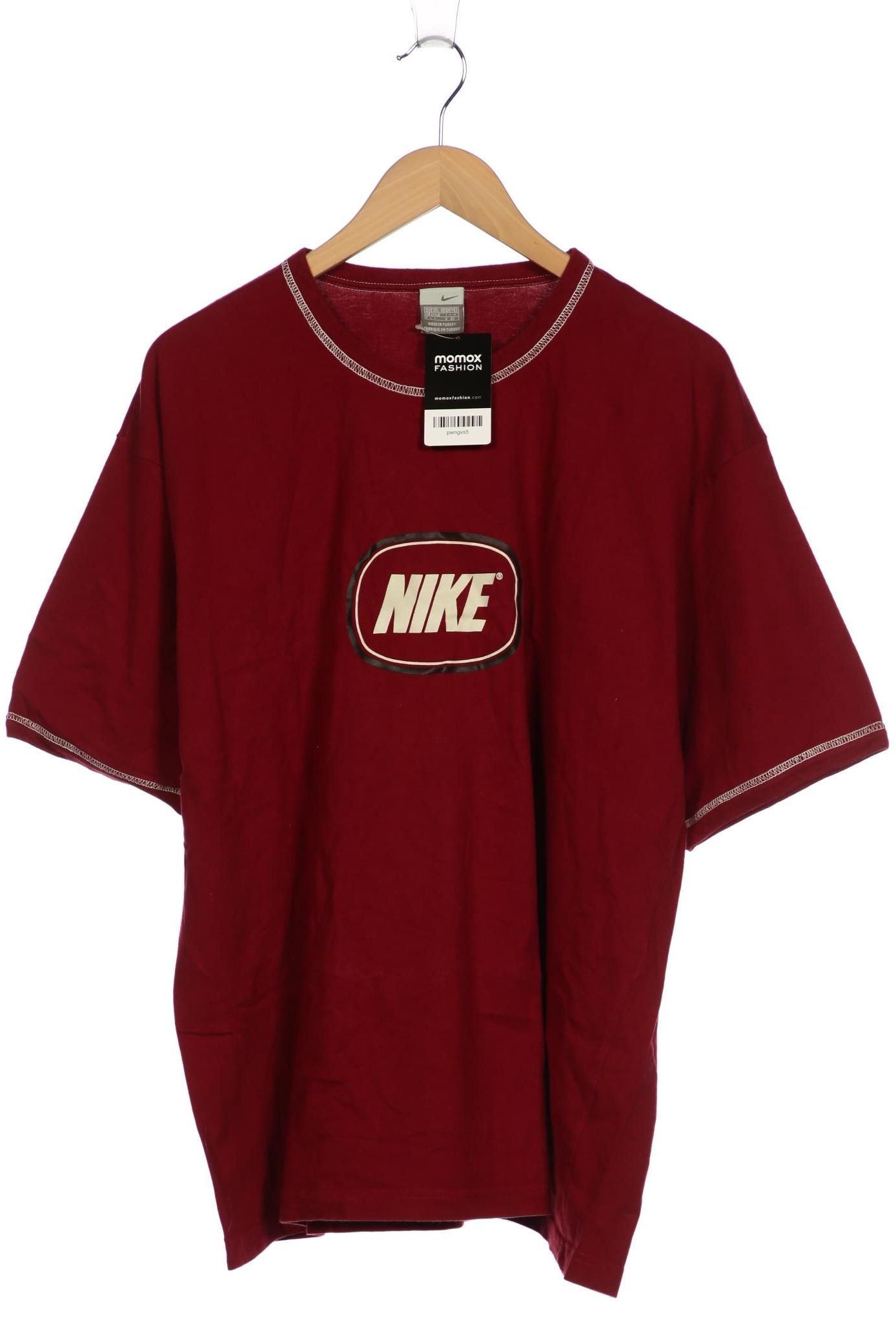 

Nike Herren T-Shirt, bordeaux, Gr. 60