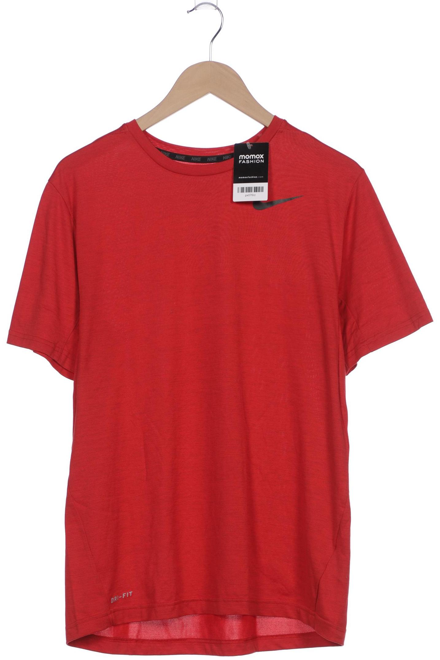 

Nike Herren T-Shirt, rot, Gr. 52