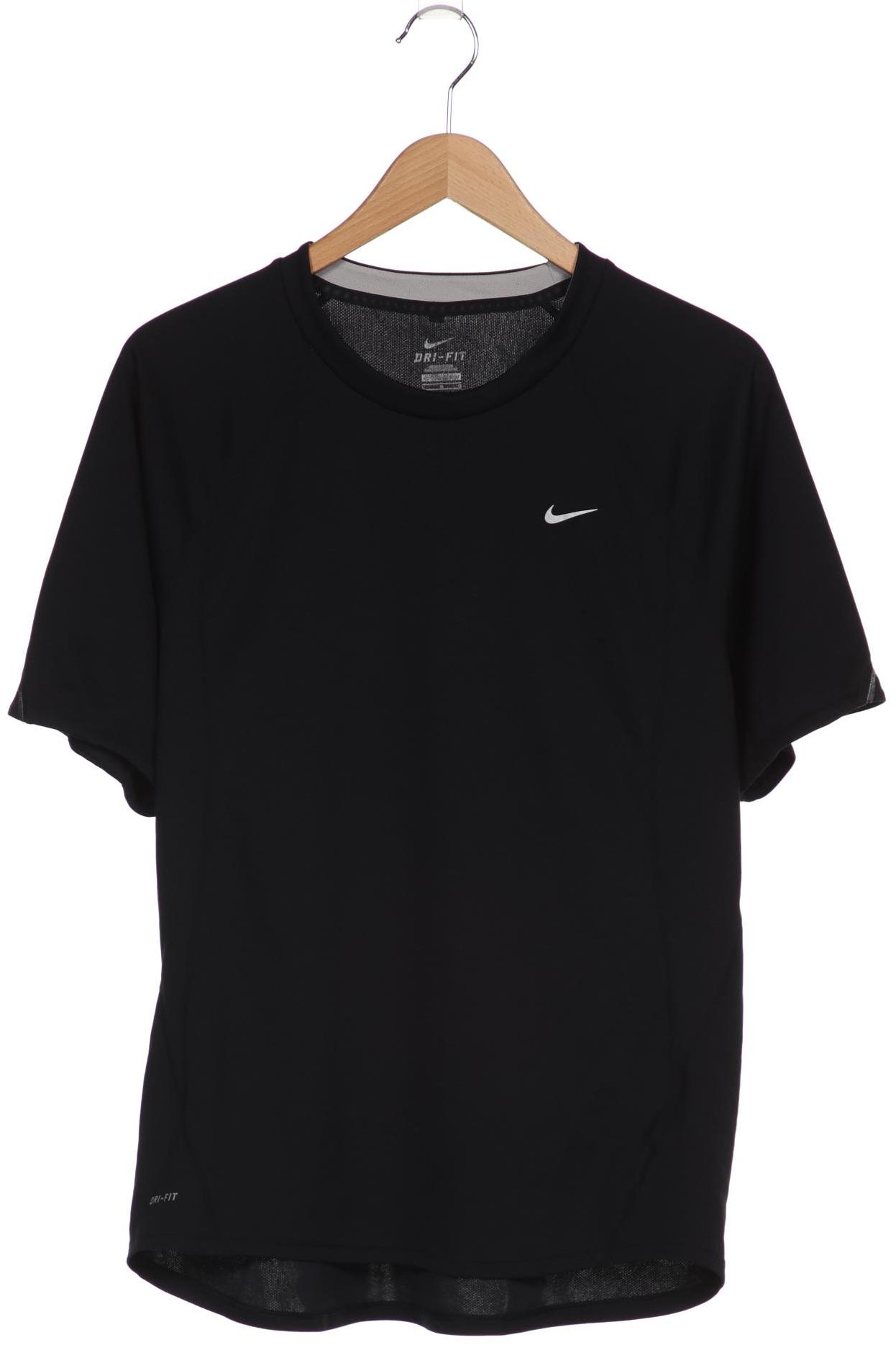 

Nike Herren T-Shirt, schwarz
